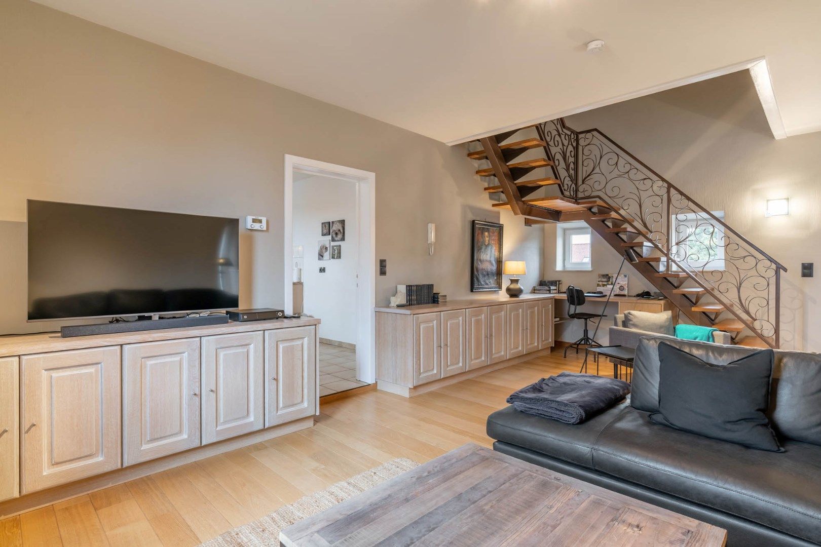 IN OPTIE - Ruim en aantrekkelijk duplexappartement met prachtig dakterras, garage en berging foto 11