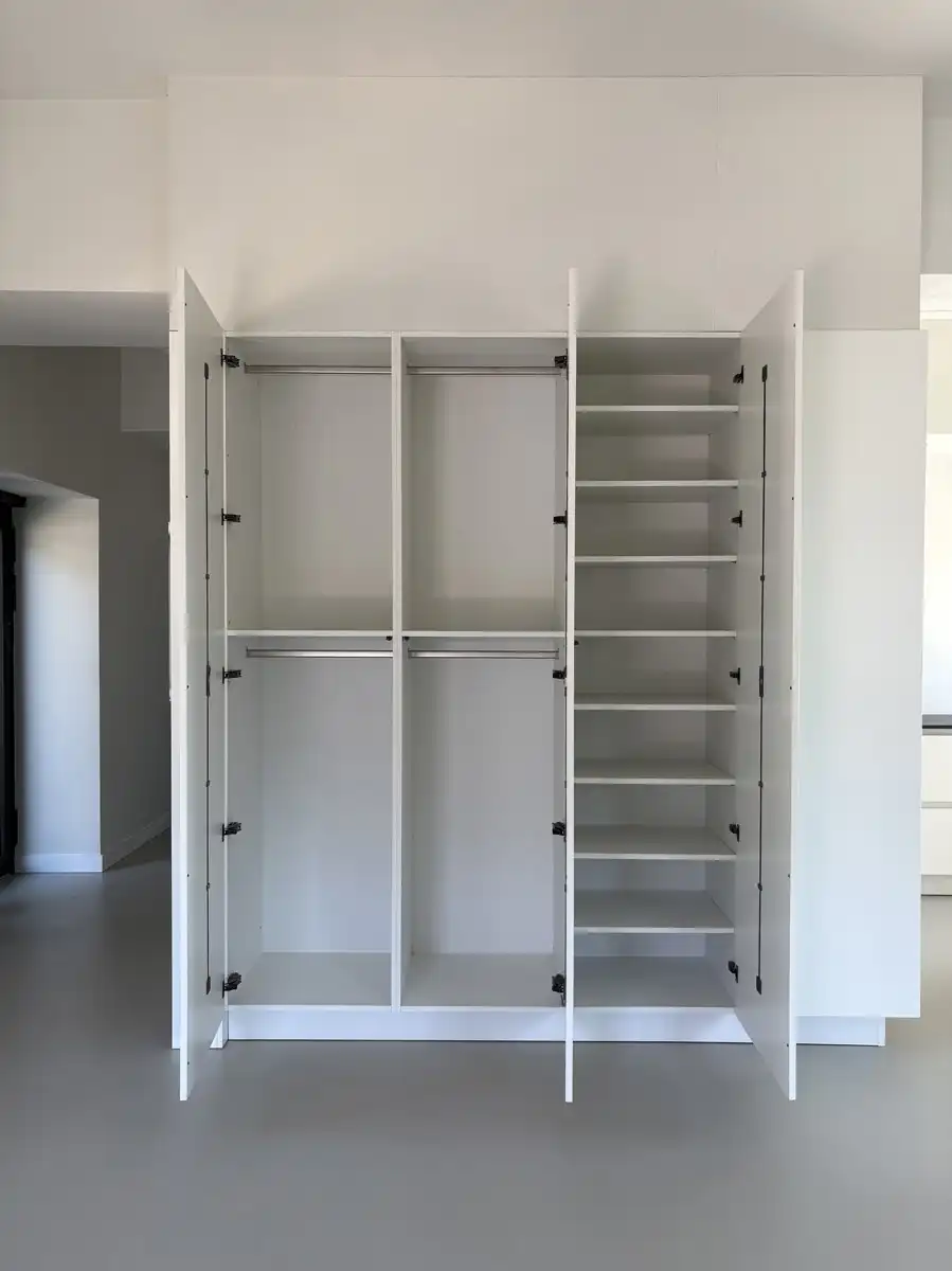Appartement met loftallures foto 14