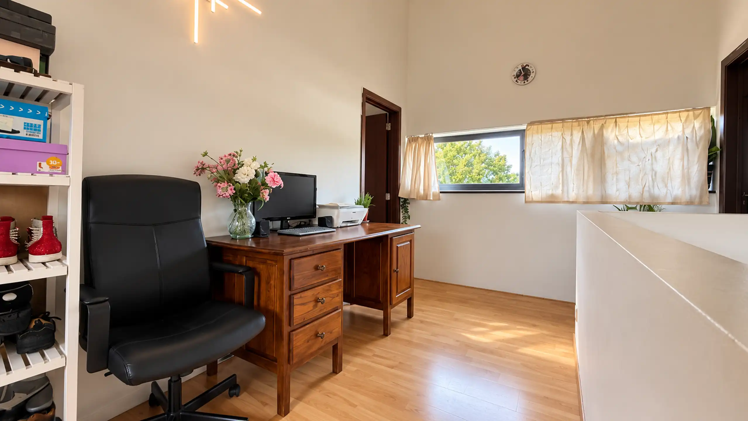 Rustig wonen in HDS, halfopen woning met 3 slaapkamers! foto 13