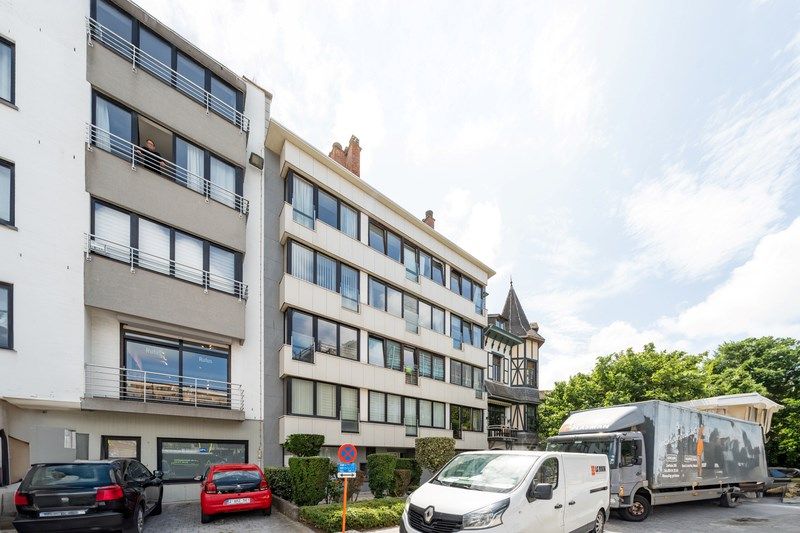 PRACHTIG GELEGEN 1 SLAAPKAMERAPPARTEMENT MET ZICHT OP HET CASINOPLEIN foto 10