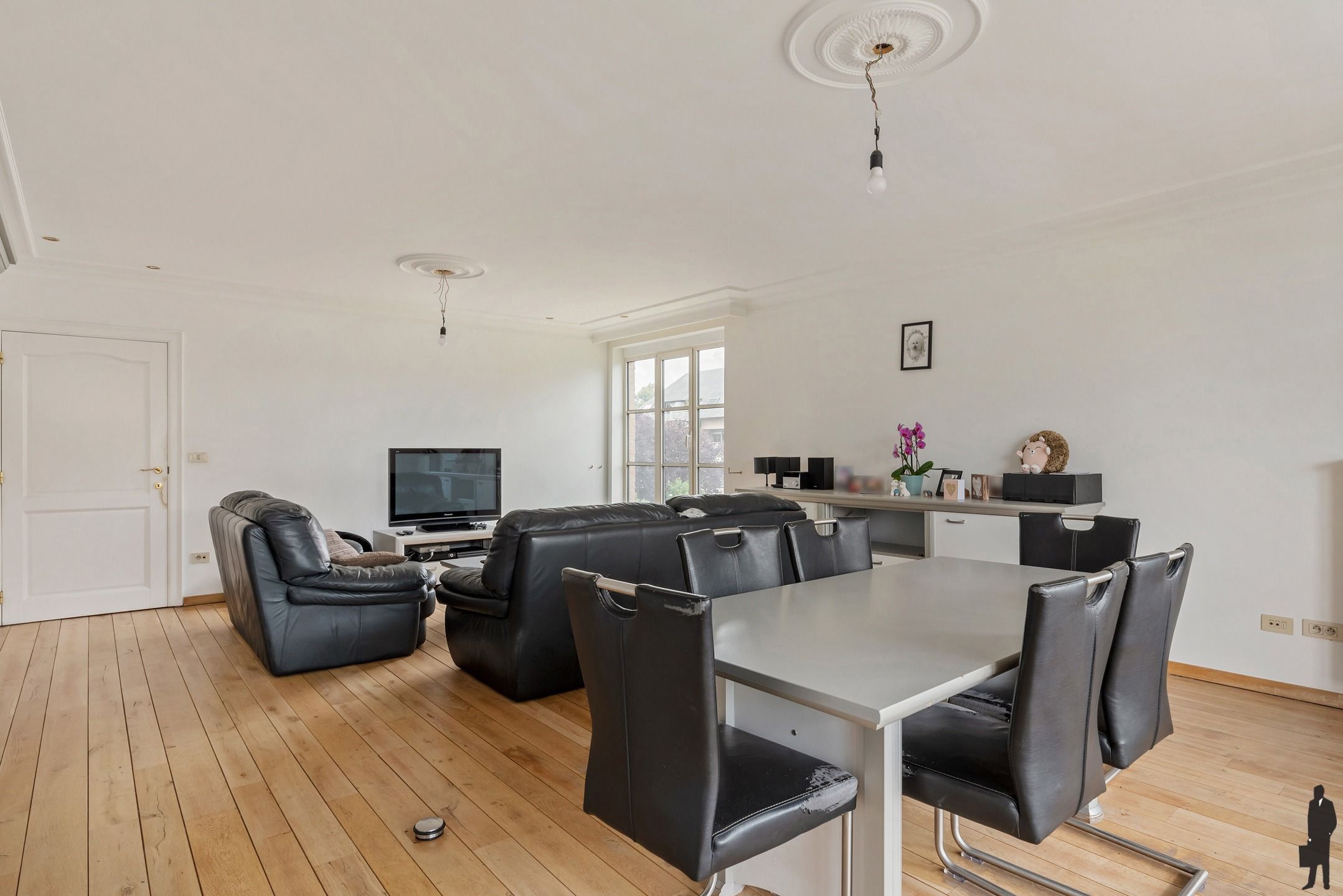 Lichtrijk 3 slpk. appartement op wandelafstand van centrum Hoogstraten!&nbsp; foto 5