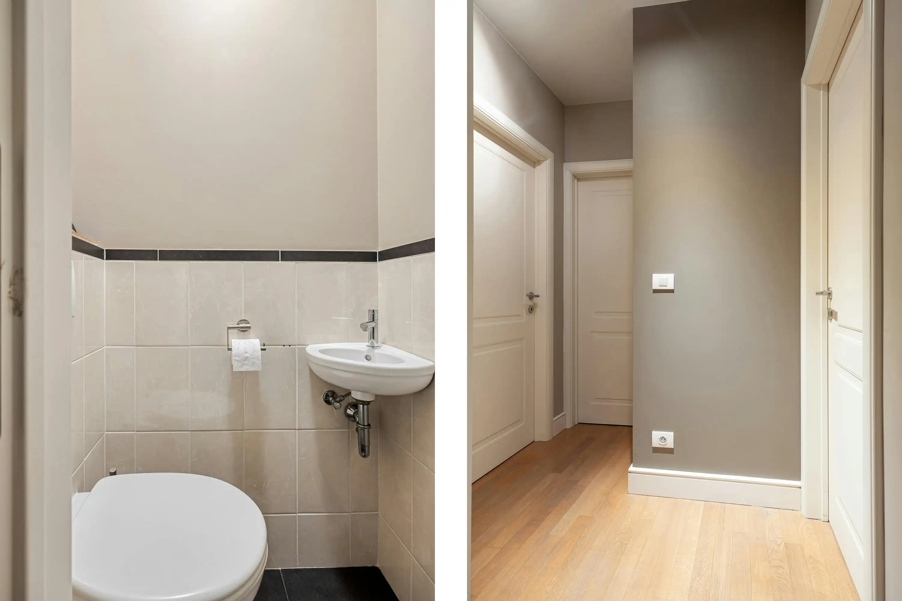Instapklaar gelijkvloers appartement te koop in Kruibeke foto 8
