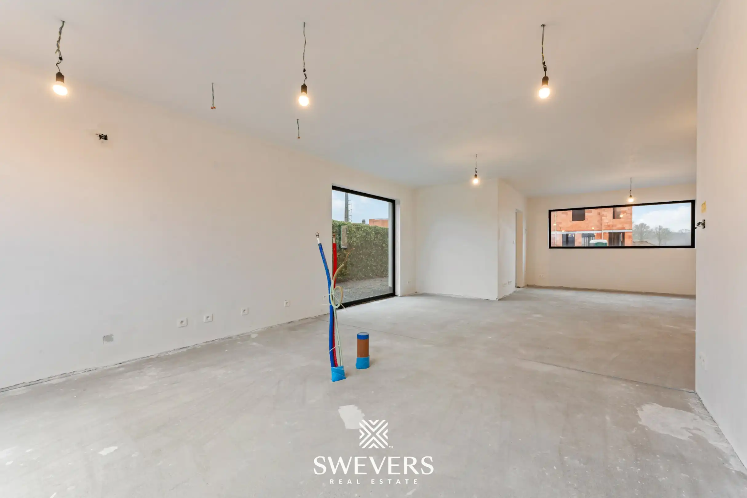 Verder af te werken casco plus woning op 5 are 41ca in Paal foto 10