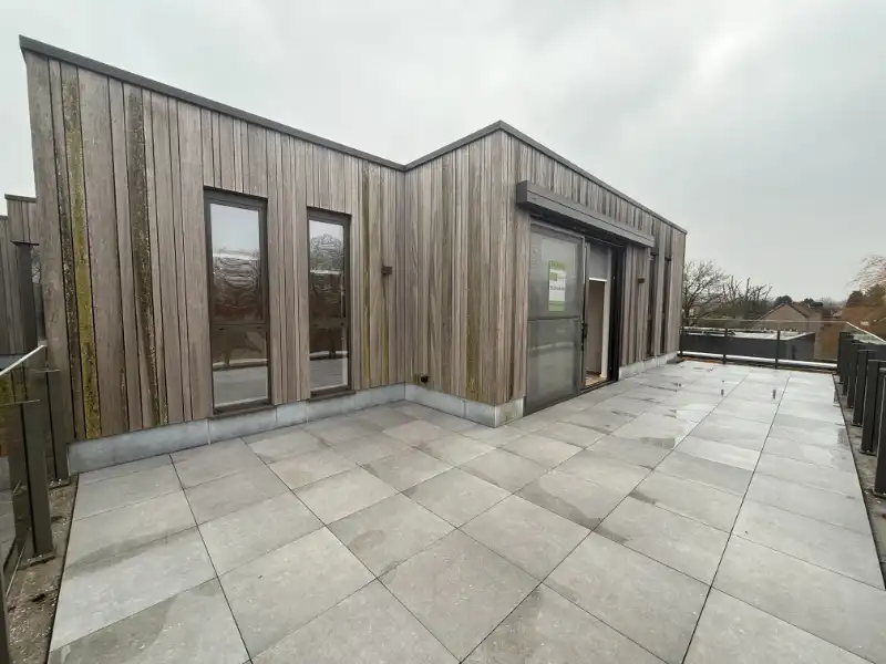 Instapklare assistentiewoning met een groot terras foto 9