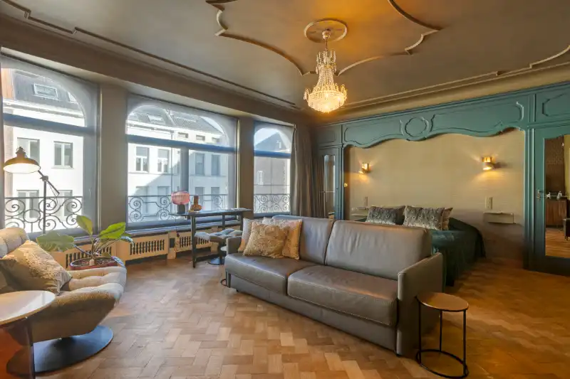 🏡 Uniek opbrengstpand met instapklare B&B in hartje Mechelen foto 19