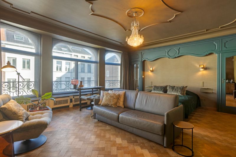 🏡 Uniek opbrengstpand met instapklare B&B in hartje Mechelen foto 19