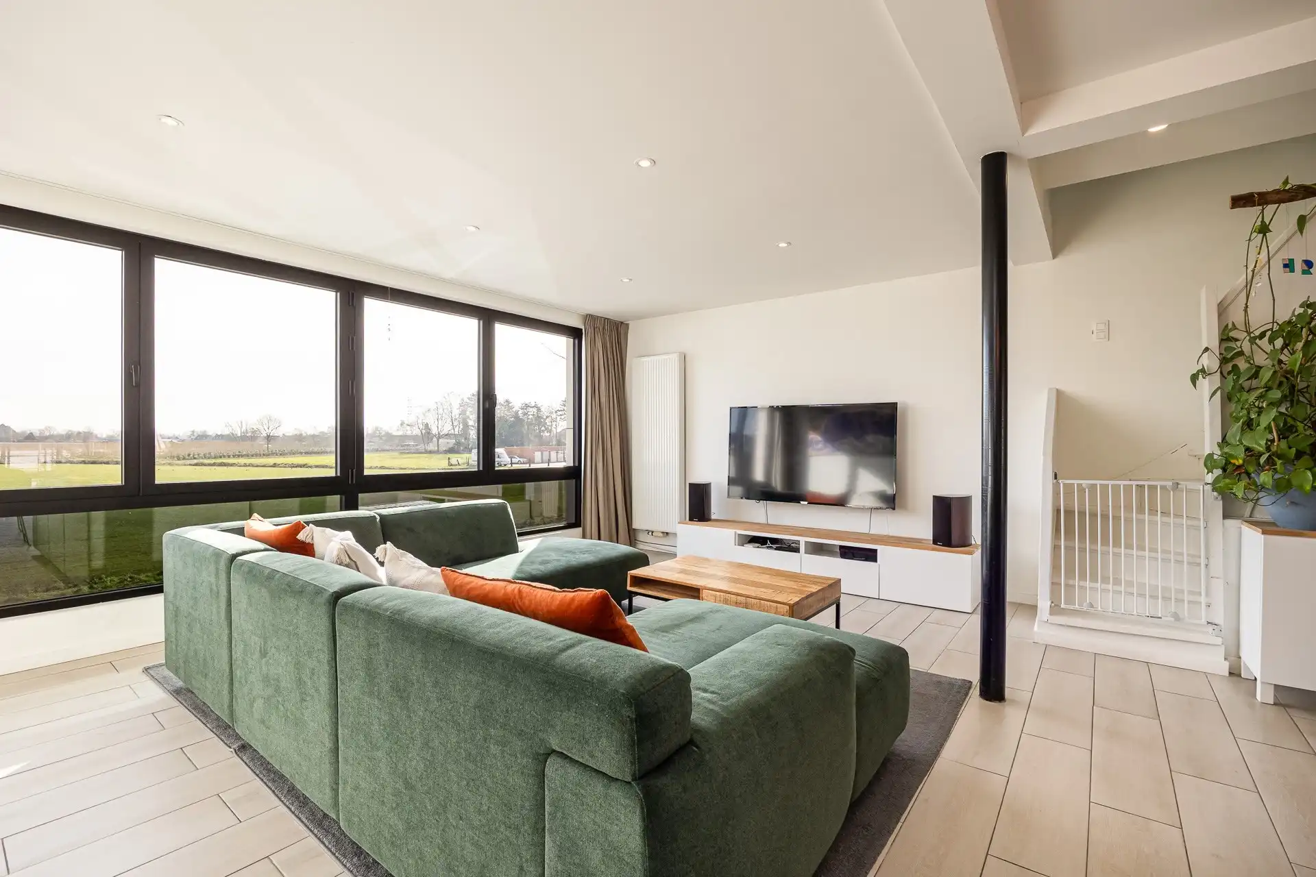 Moderne Gezinswoning in Aartselaar foto 11