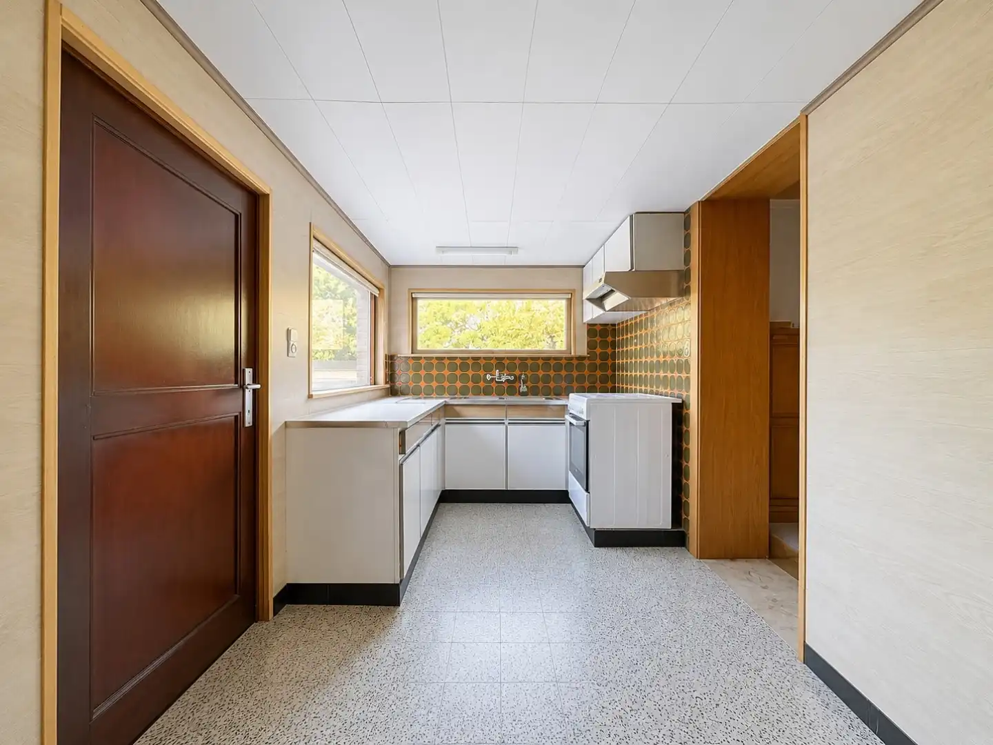 Op te knappen woning naast natuurgebied. foto 5