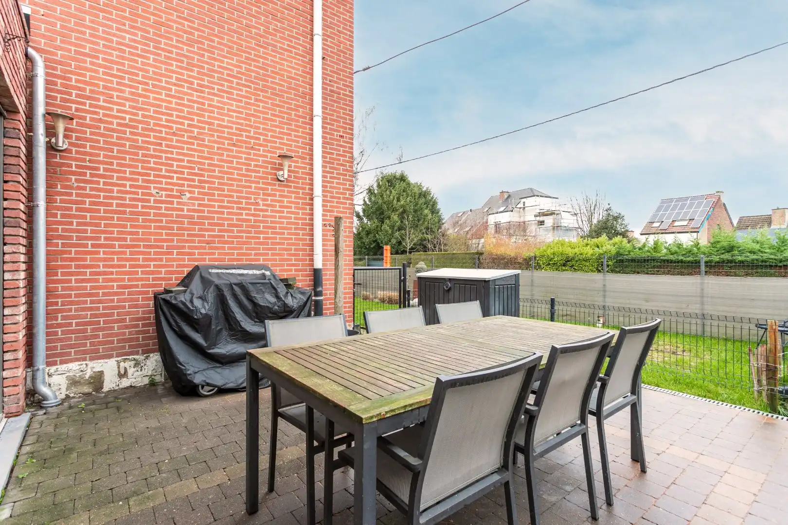 Gerenoveerde woning met 3 slaapkamers in een rustige buurt in Lembeek foto 11