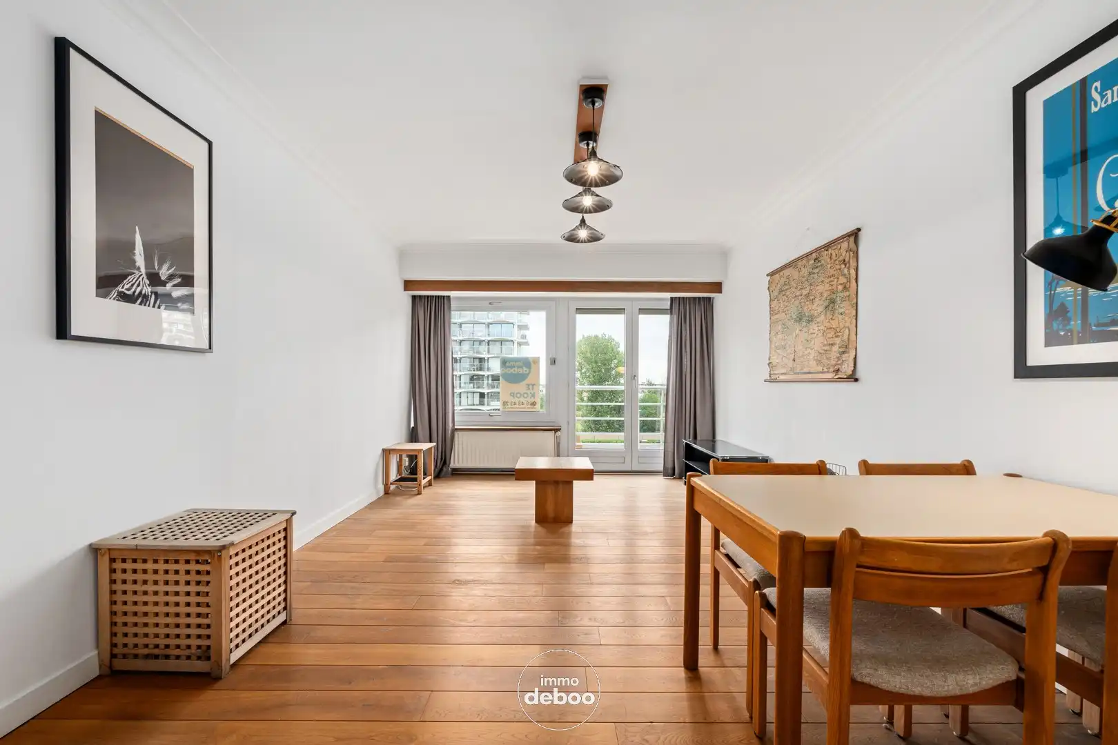 Gerenoveerd appartement vlakbij zee foto 4