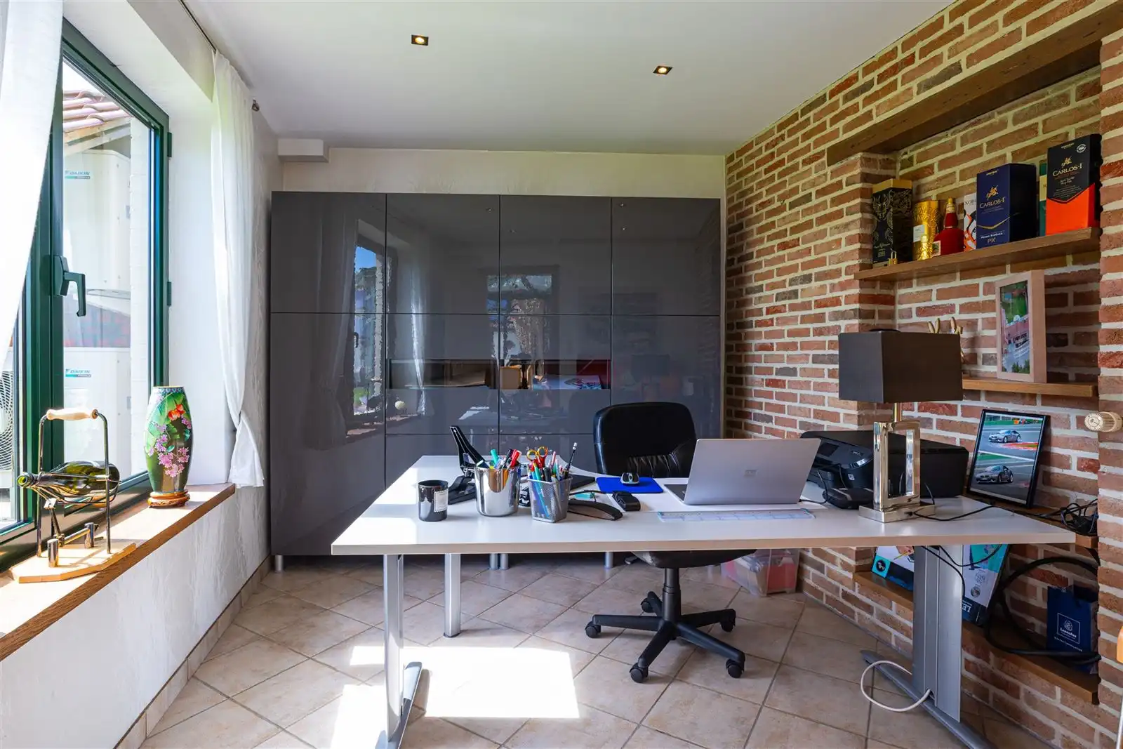 Gerenoveerde ruime fermette met garage en tuin op 9are66 foto 28