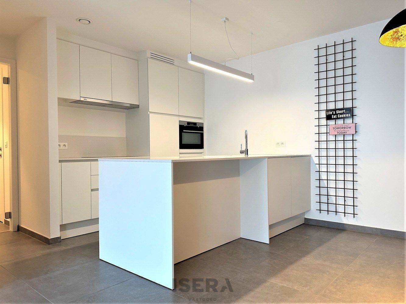 Nieuwbouwappartement met één slaapkamer foto 3