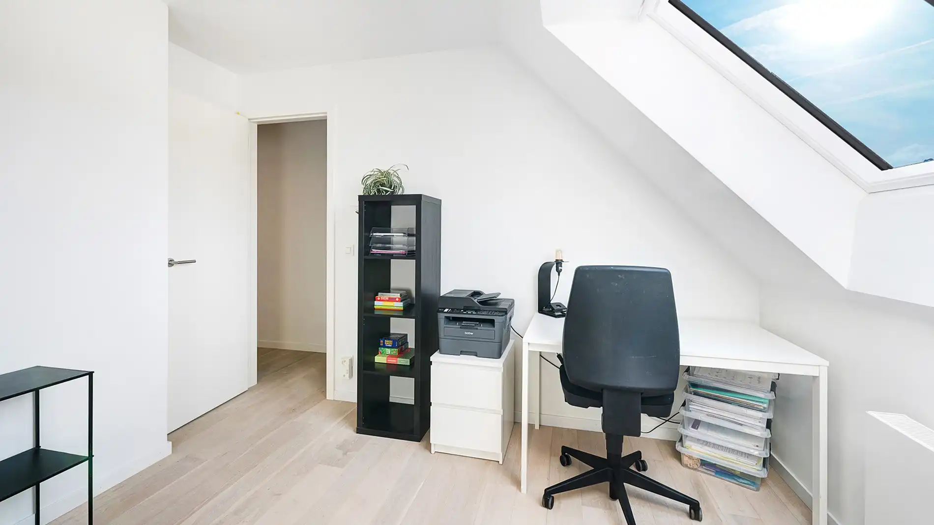 Penthouse met zongericht terras in Residentie Meerzicht foto 11