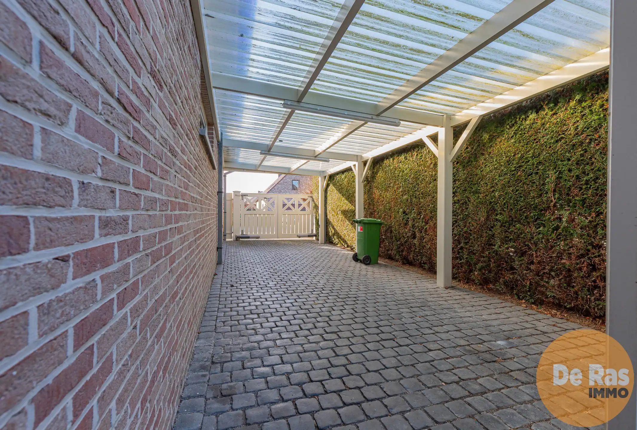 WICHELEN - Rustig gelegen instapklare woning met tuin foto 18