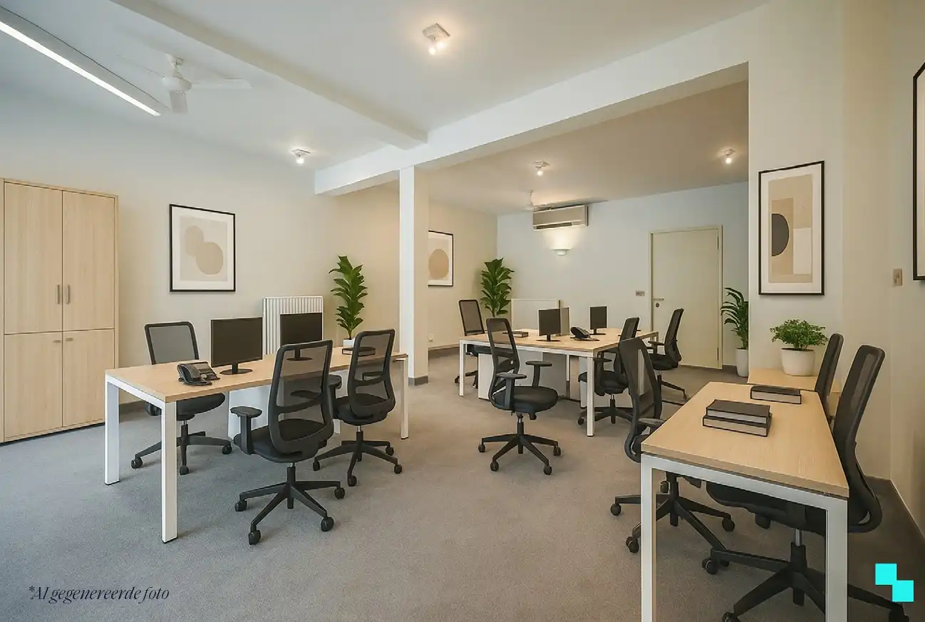 Commerciële ruimte op perfecte locatie foto 2