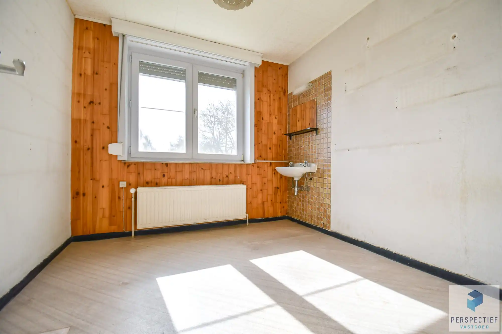 Te renoveren bel-etagewoning in rustige doodlopende straat op toplocatie foto 12