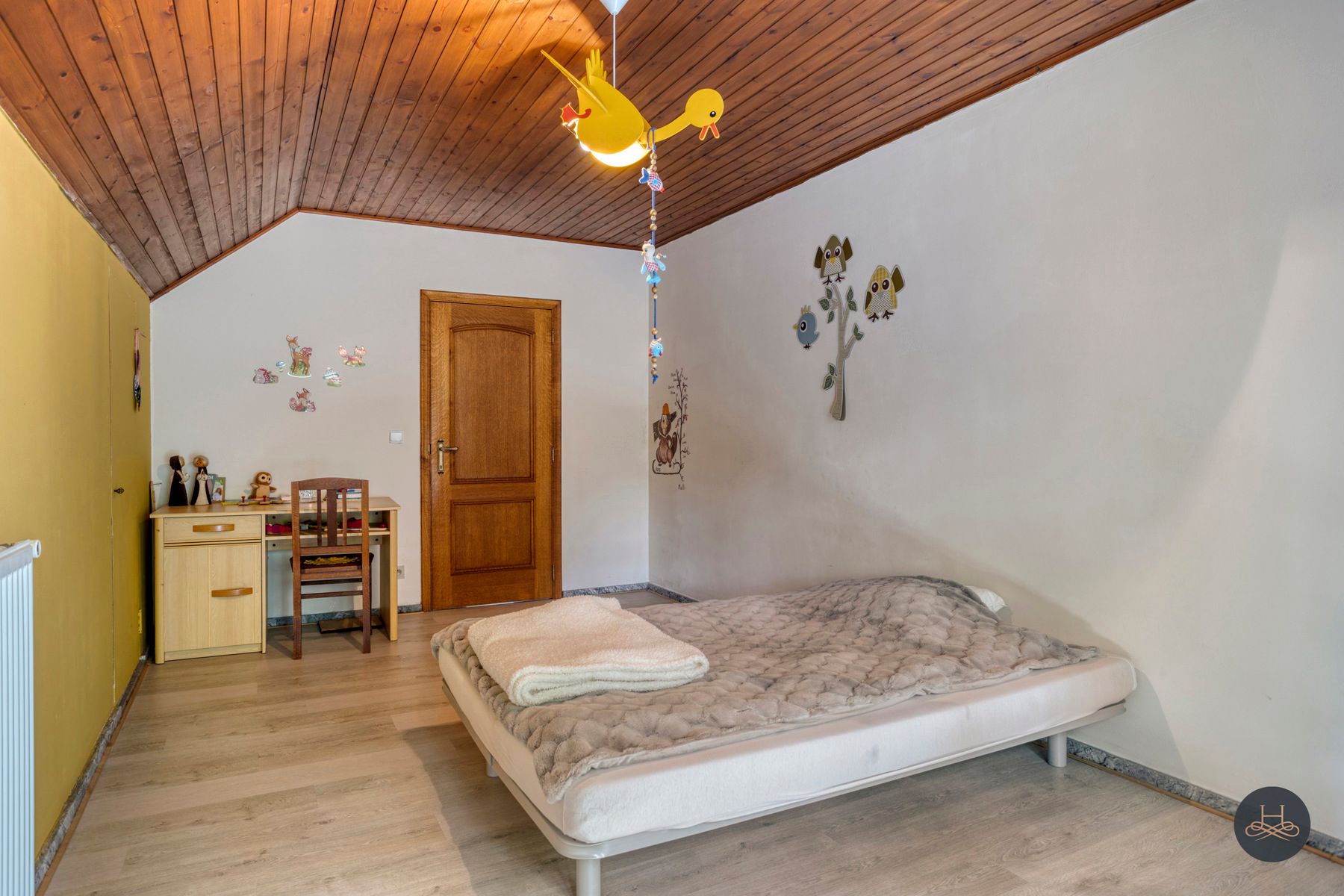 Karaktervolle, goed onderhouden woning nabij het centrum foto 23