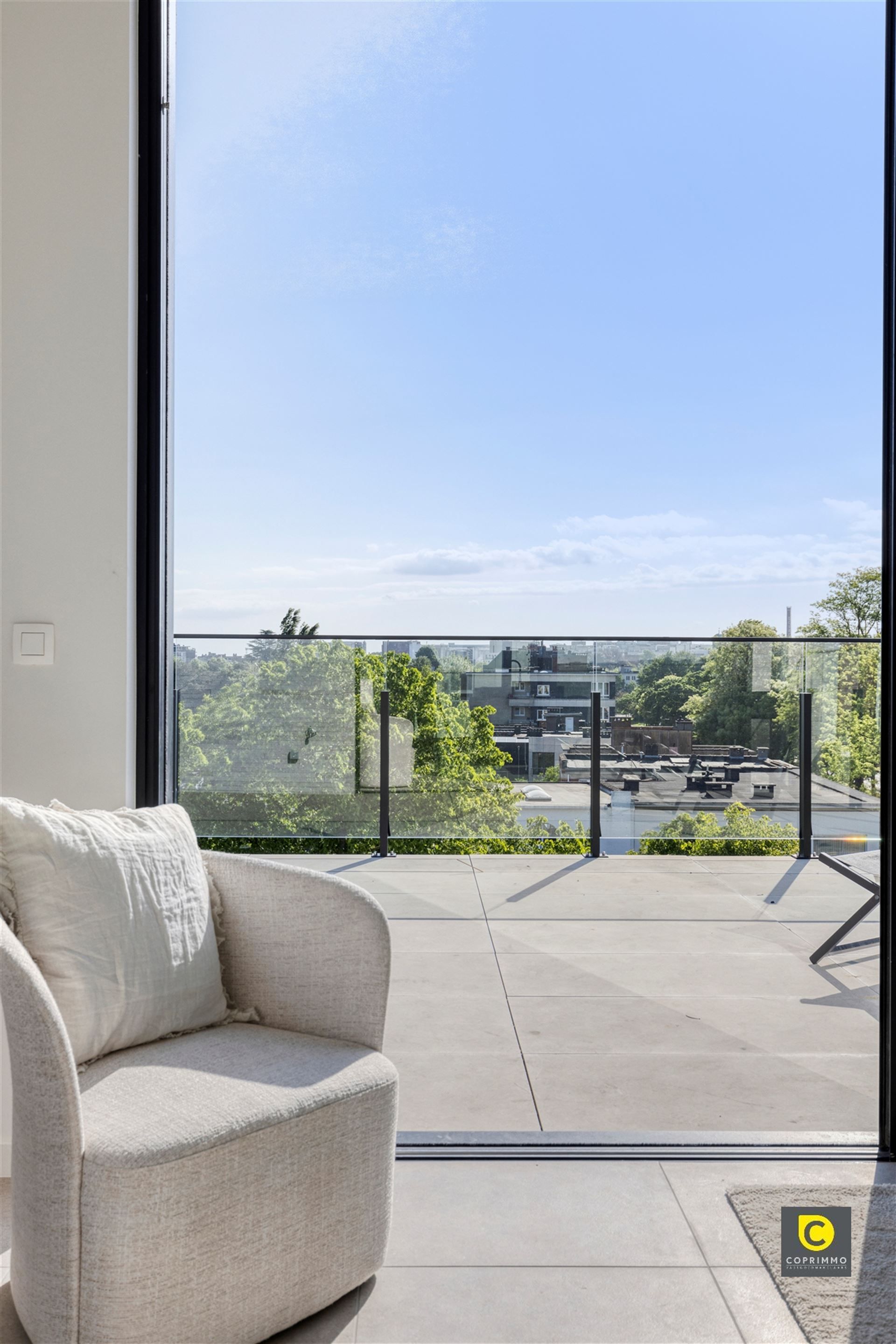 Hoogwaardige nieuwbouw penthouse  foto 3