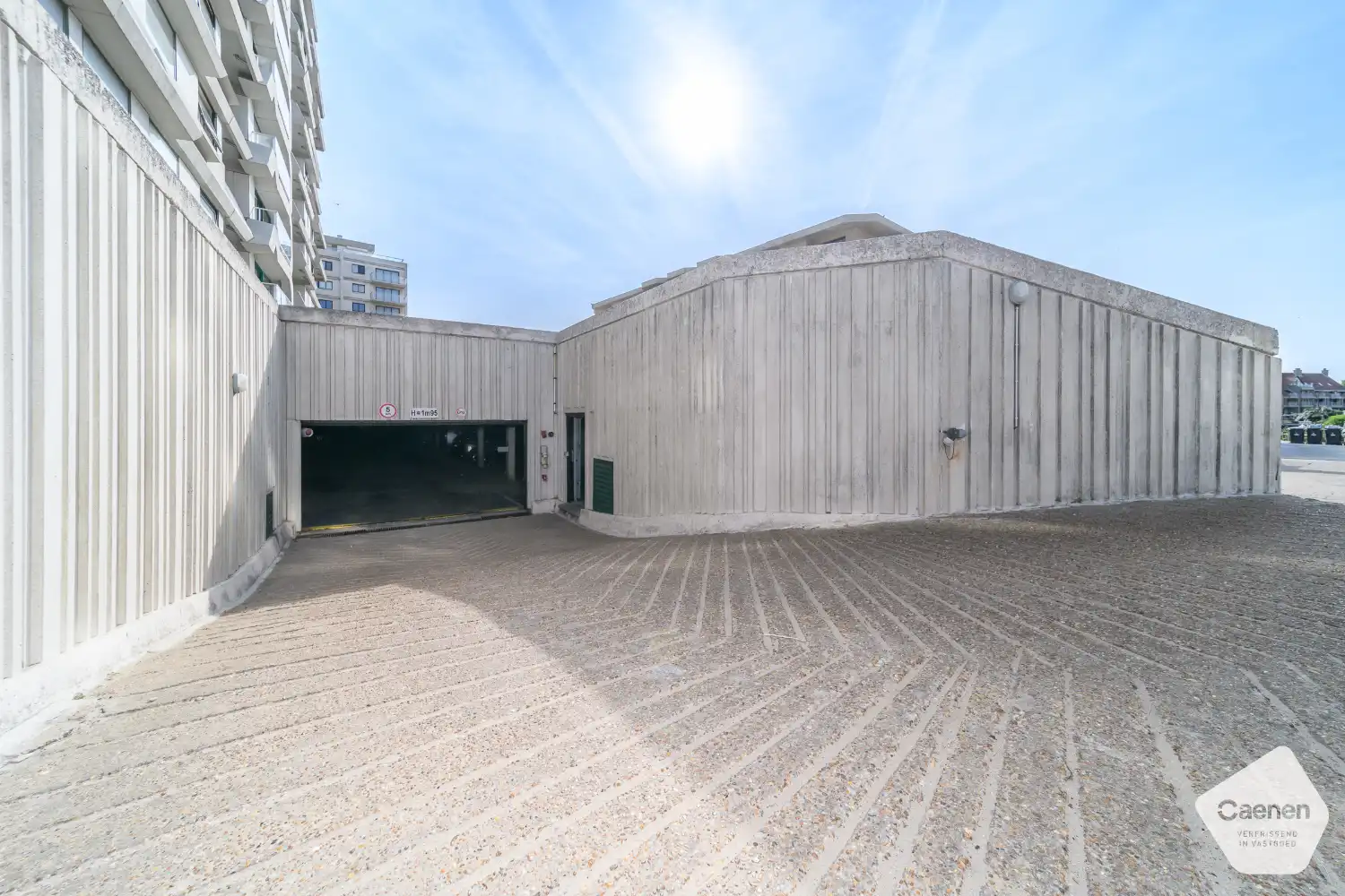 Uniek gelegen hoekappartement aan de duinen, vlak bij zee! foto 18