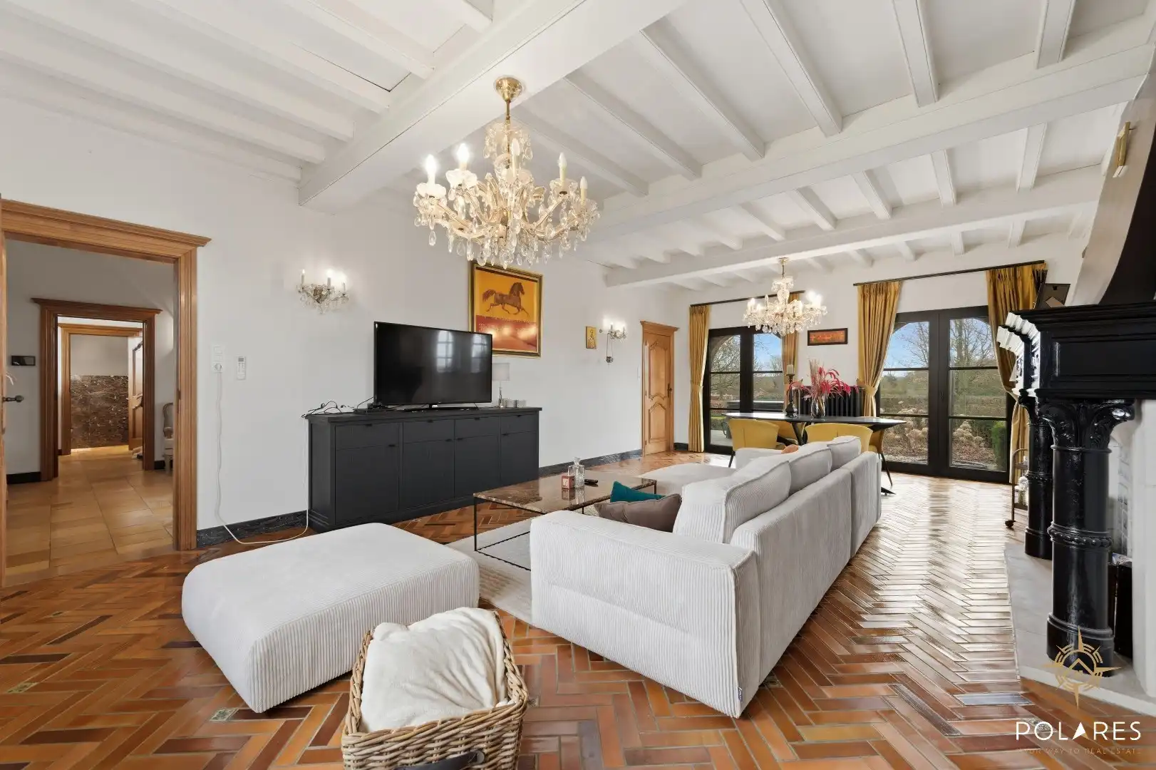 Exclusief wonen in rust en luxe: prachtig villa te Kortenaken foto 7