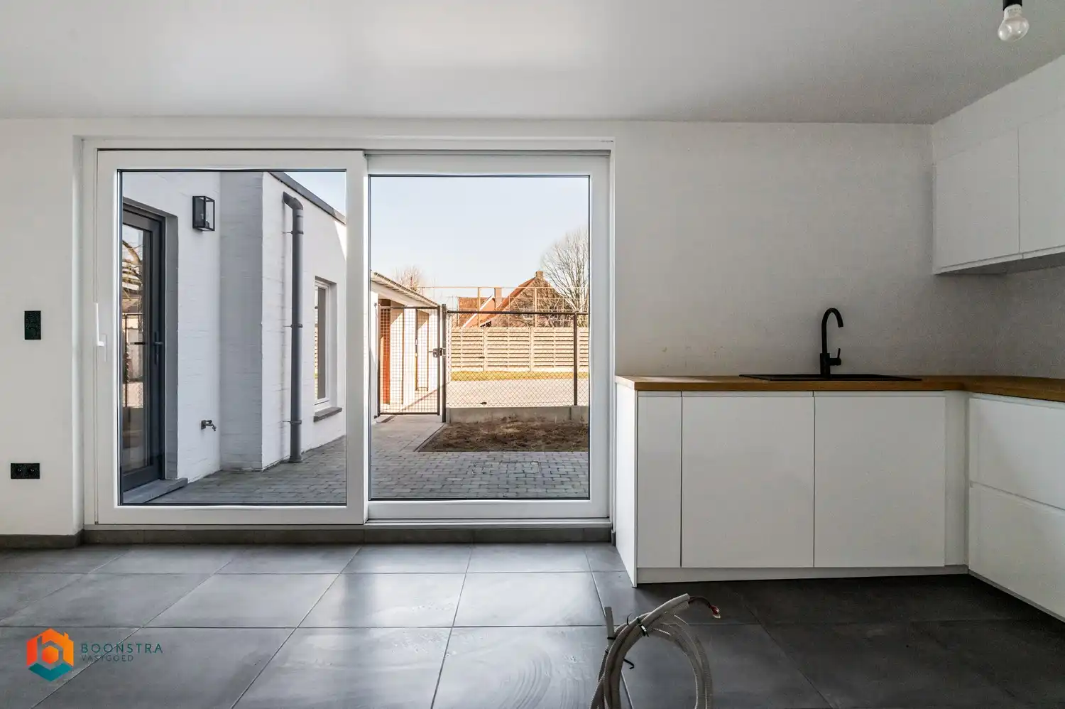 Instapklare woning met 3 slpkrs en tuin foto 6