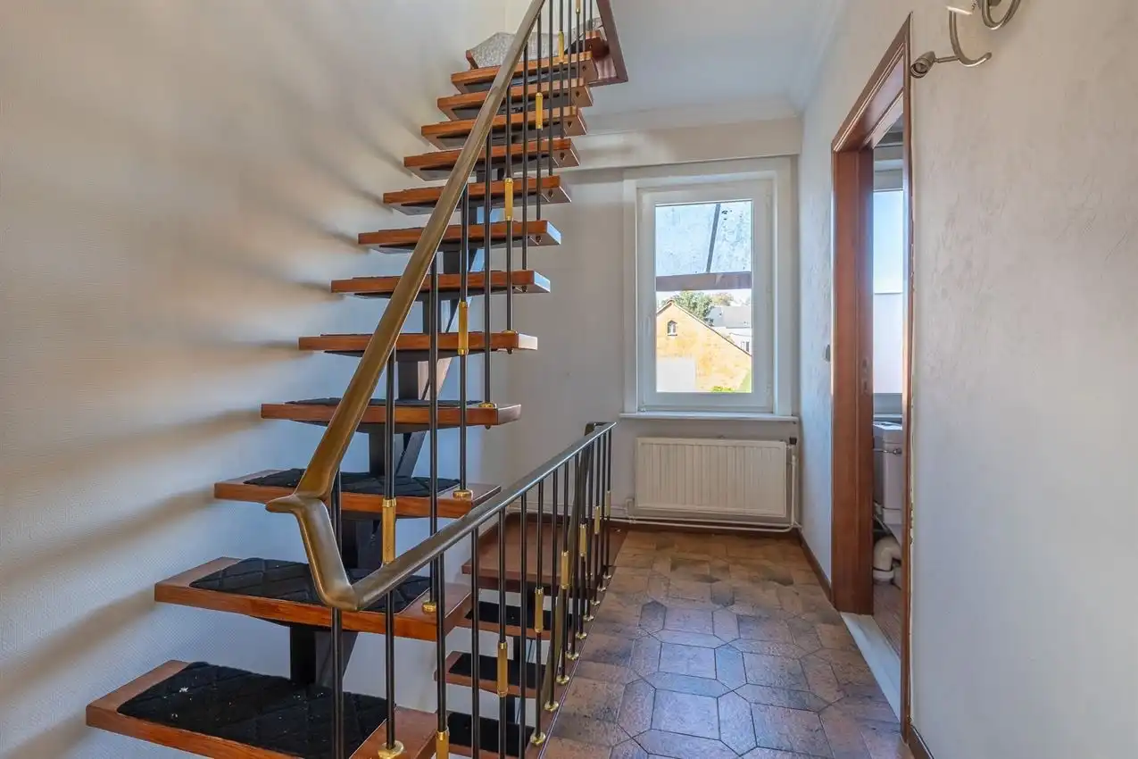 Bel-etage woning in centrum Zichem met 3 slpk en garage foto 16