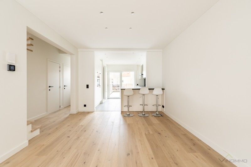 Prachtig gerenoveerd  energiezuinig duplexappartement op wandelafstand van de zee foto 7