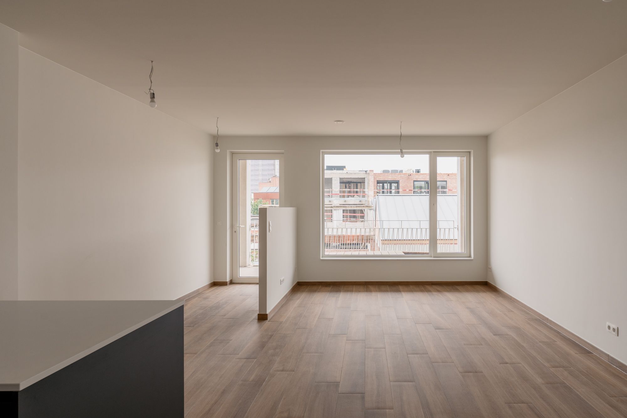 Fonkelnieuw appartement* met terras van ontwerpbureau Stramien cv in woonproject De Wastuin foto 2