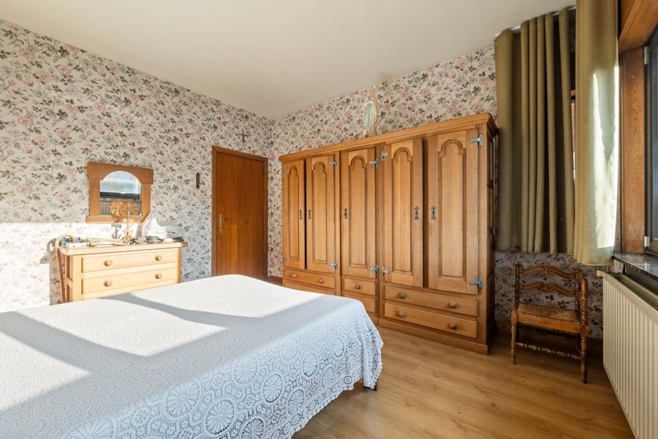 CHARMANTE, GELIJKVLOERSE GEZINSWONING OP EEN KNAP PERCEEL VAN MAAR LIEFST 11A78CA IN ZEPPEREN foto 16