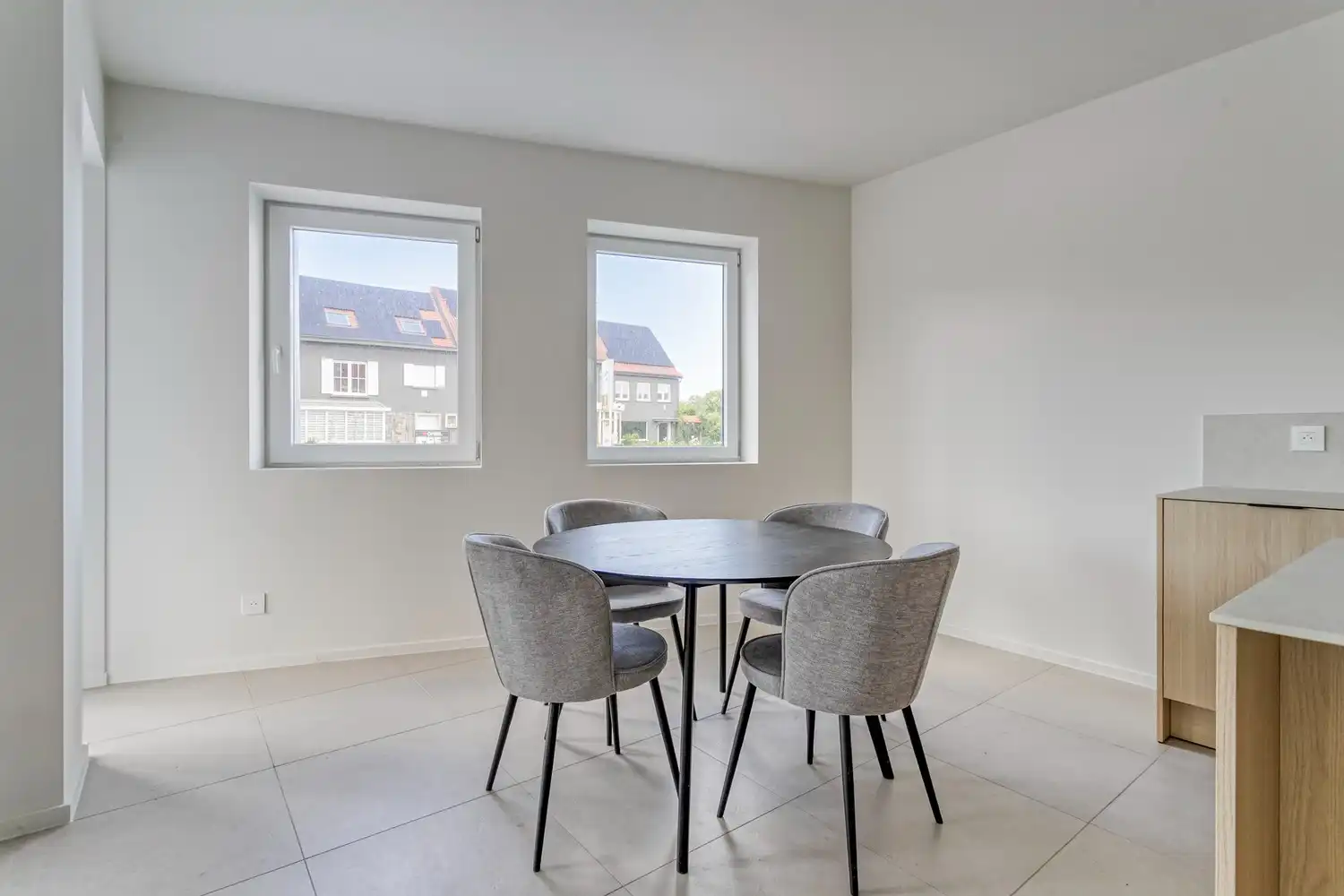 Residentie Gentiel in Zwevegem - Gelijkvloers appartement met 2 slaapkamers en terras foto 10