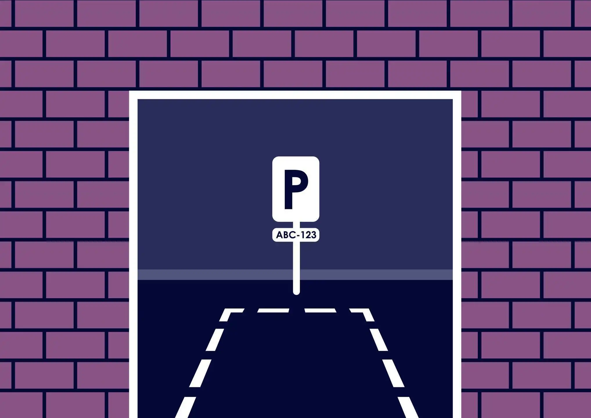 TE KOOP: In residentie "Hoge Locht" - autostaanplaats foto {{pictureIndex}}