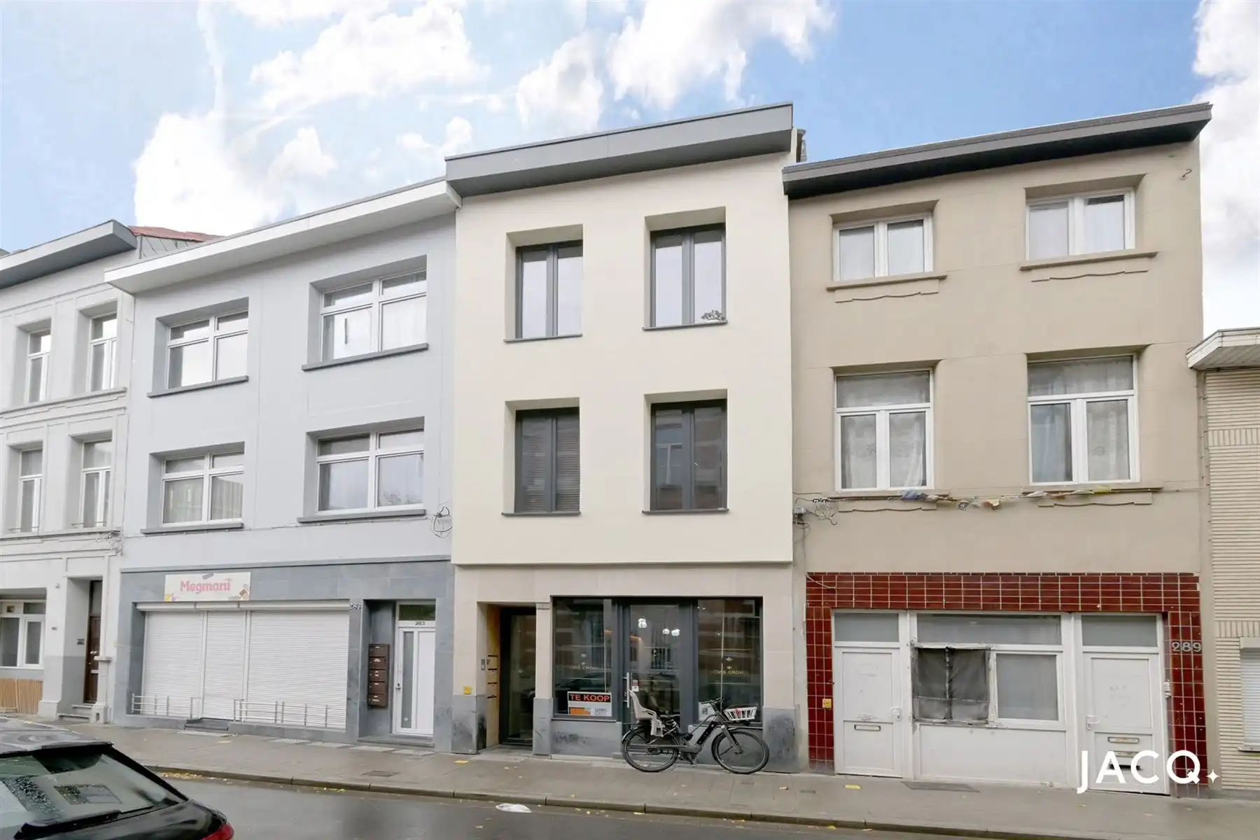 Modern gerenoveerd appartement met een authentieke toets foto 17