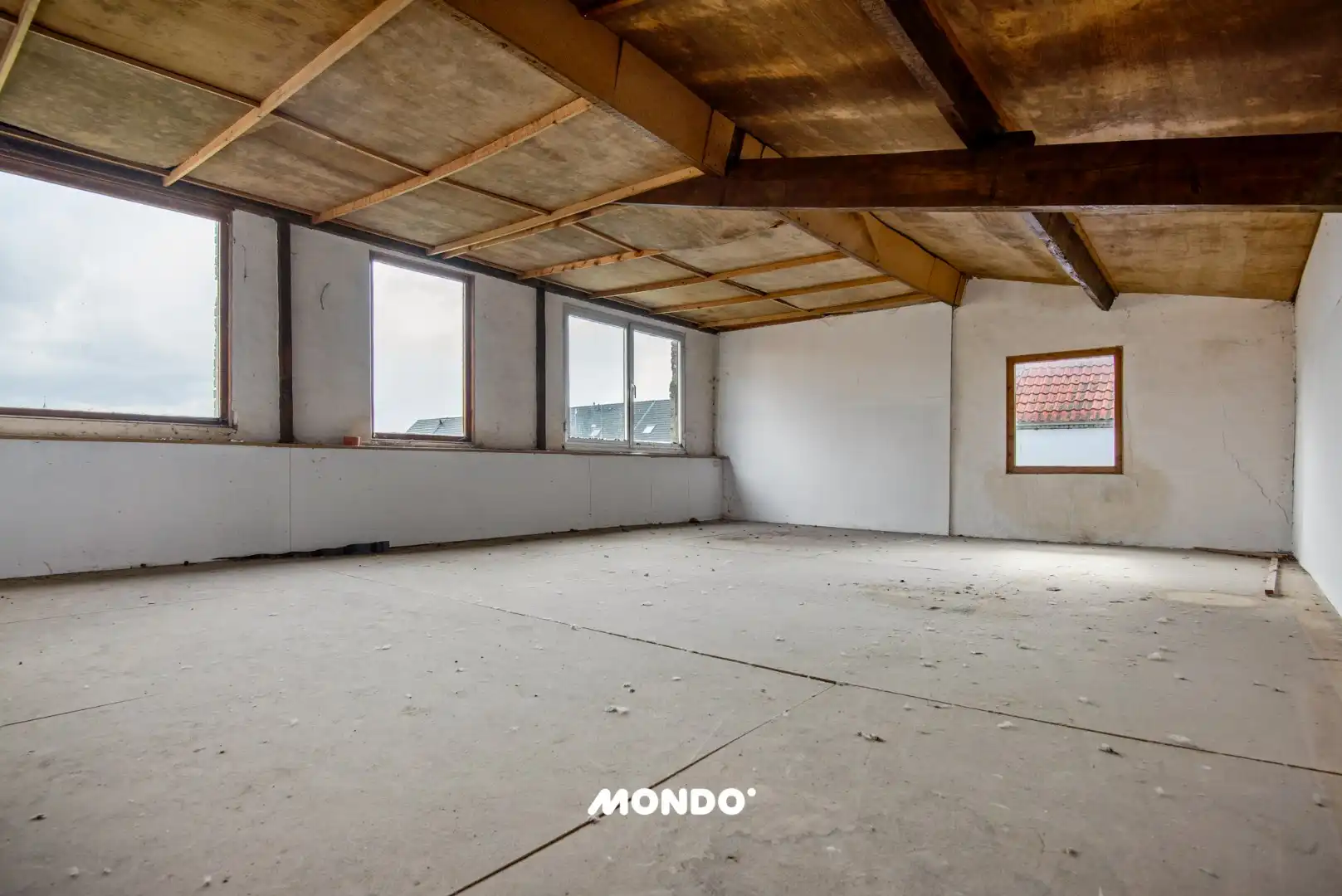 Niel: Karaktervolle woning met 3 slpk, groot atelier en riante tuin op 550m² foto 30