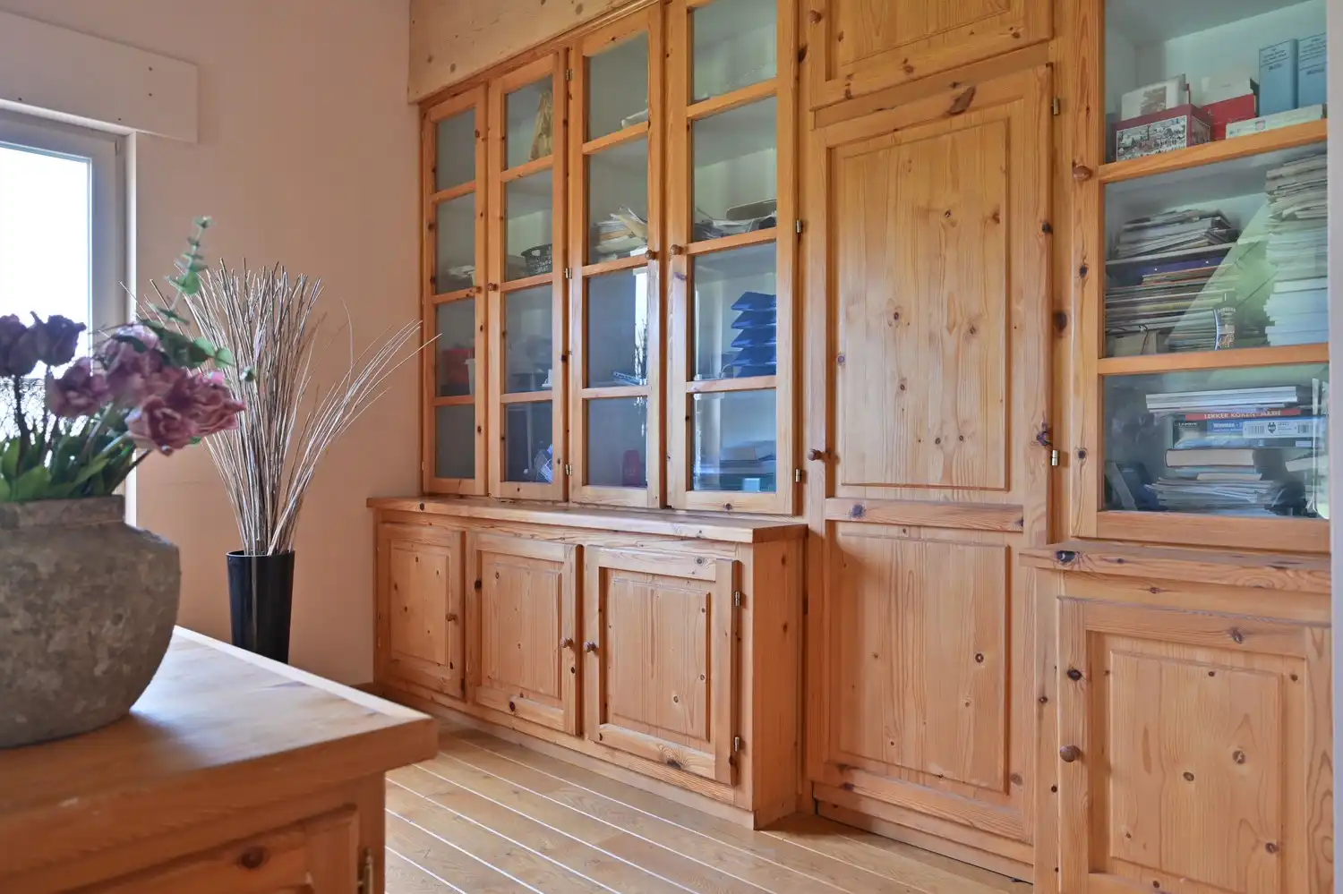 Exclusieve woning op 33a mooi gelegen aan natuurgebied te Rekem foto 27