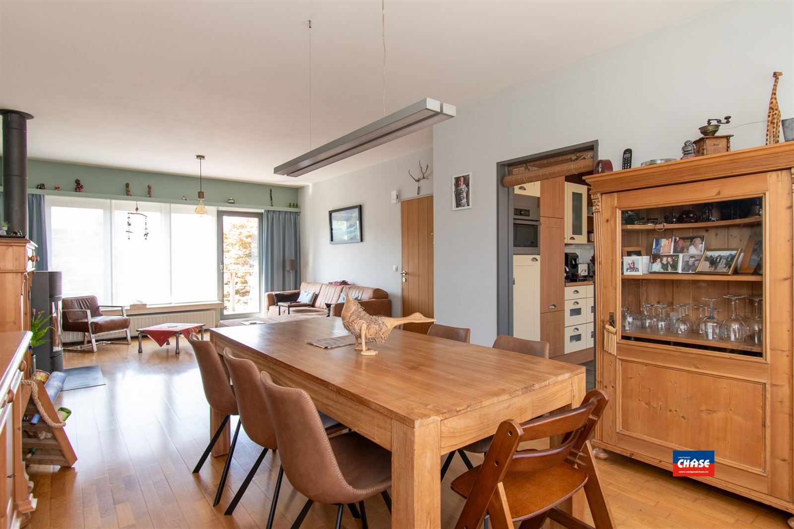 Knappe bel-étage met 3 slaapkamers, garage, zonnige tuin, groot terras en EPC-A foto 12