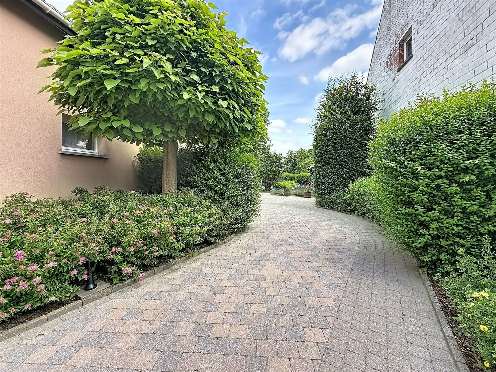 Ruime woning met extra woon- of werkpotentieel  foto 34