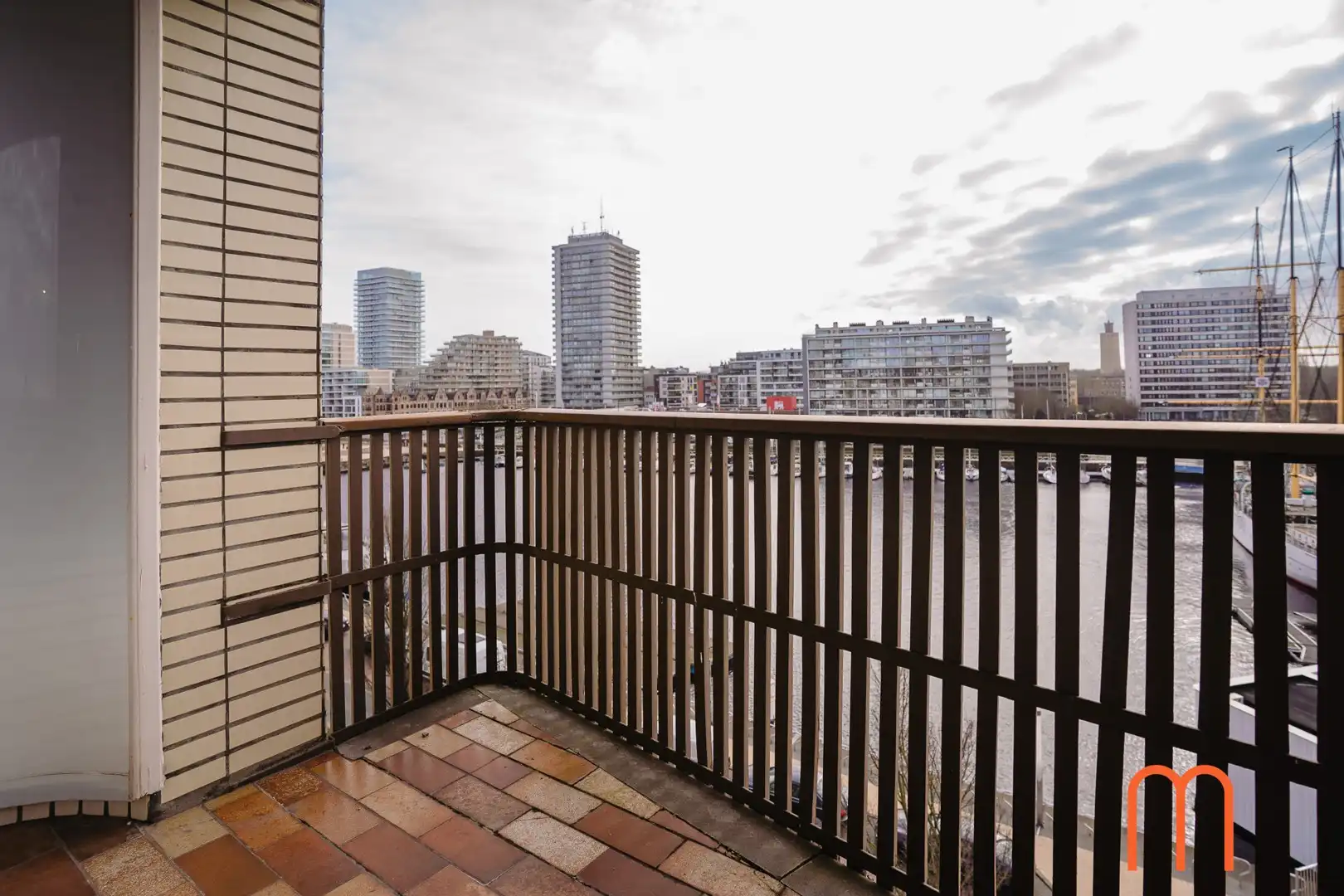 Appartement op topligging in Oostende – Residentie Vindictive foto 8