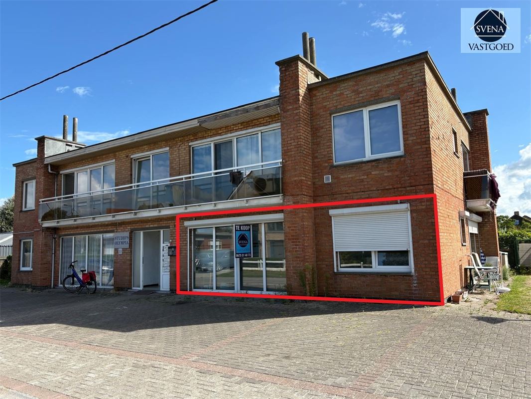 Hoofdfoto van de publicatie: INVESTERINGSPAND NABIJ VOSSESLAG