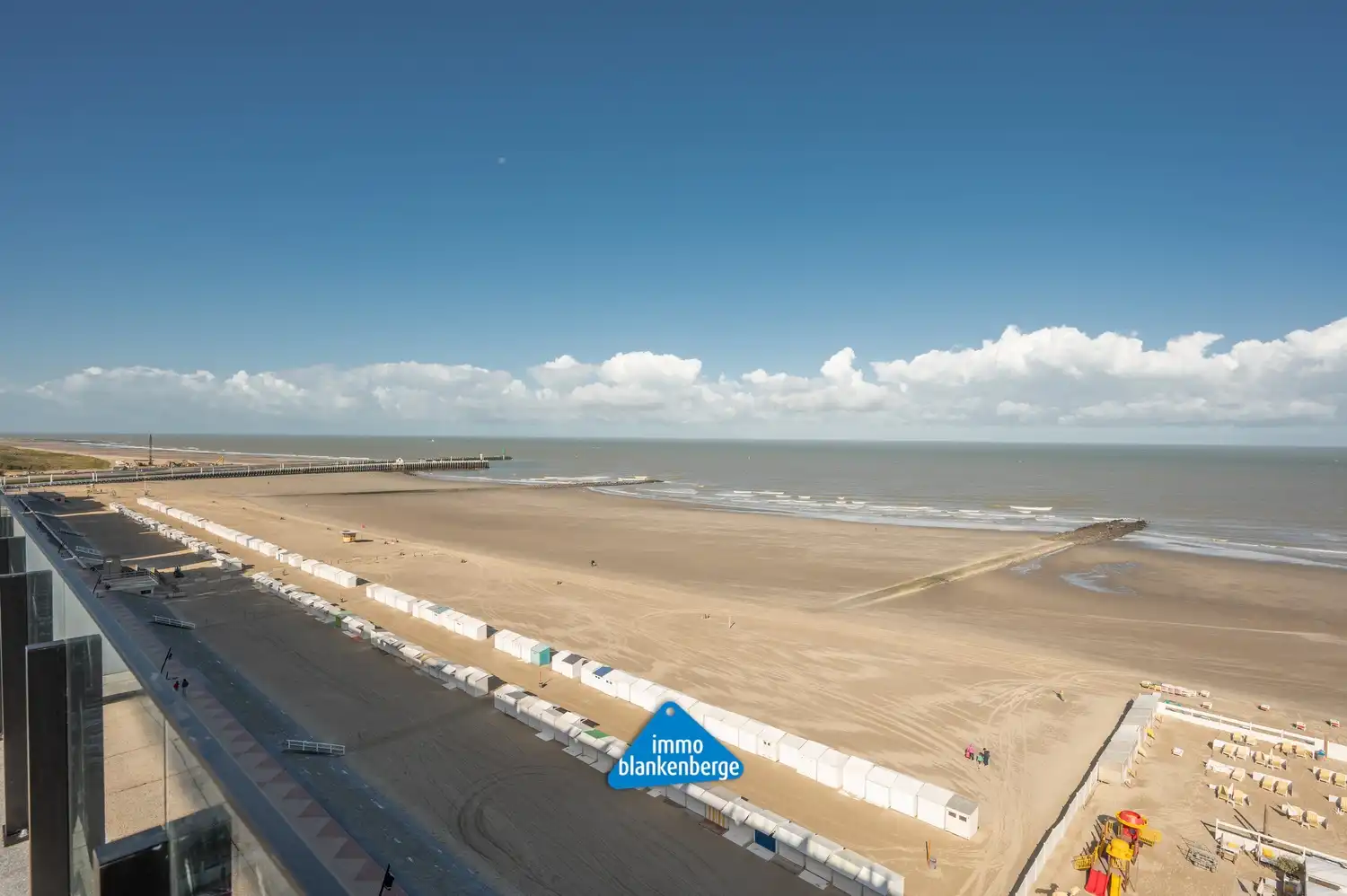 Unieke Penthouse te koop in Residentie Noordzee op de Zeedijk Blankenberge foto 14
