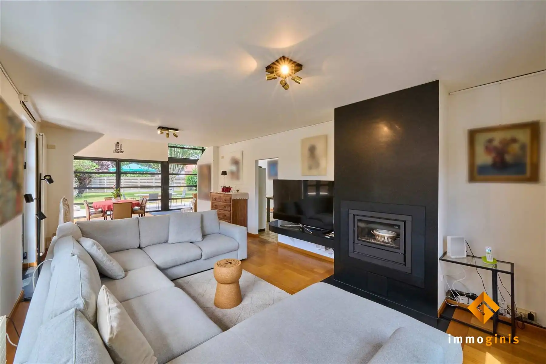 Zéér ruime woning met 3 tot 6 slaapkamers en praktijkruimte. Perceel van 7a86ca in centrum Bocholt! foto 4