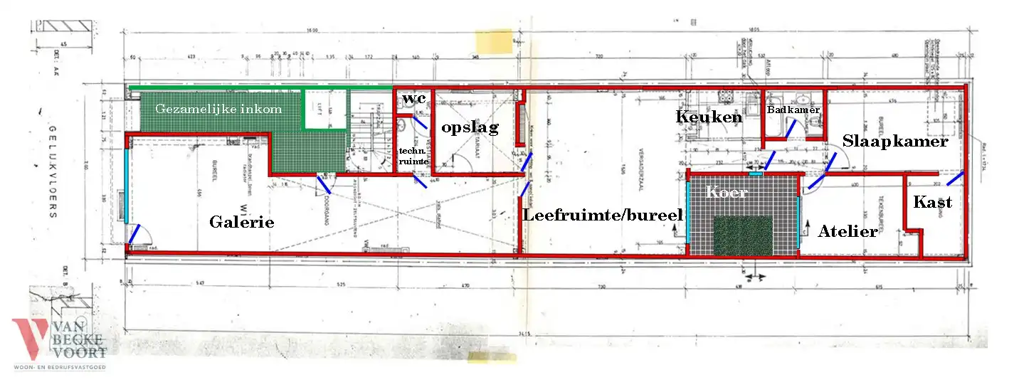 Handelspand 180m² foto 16