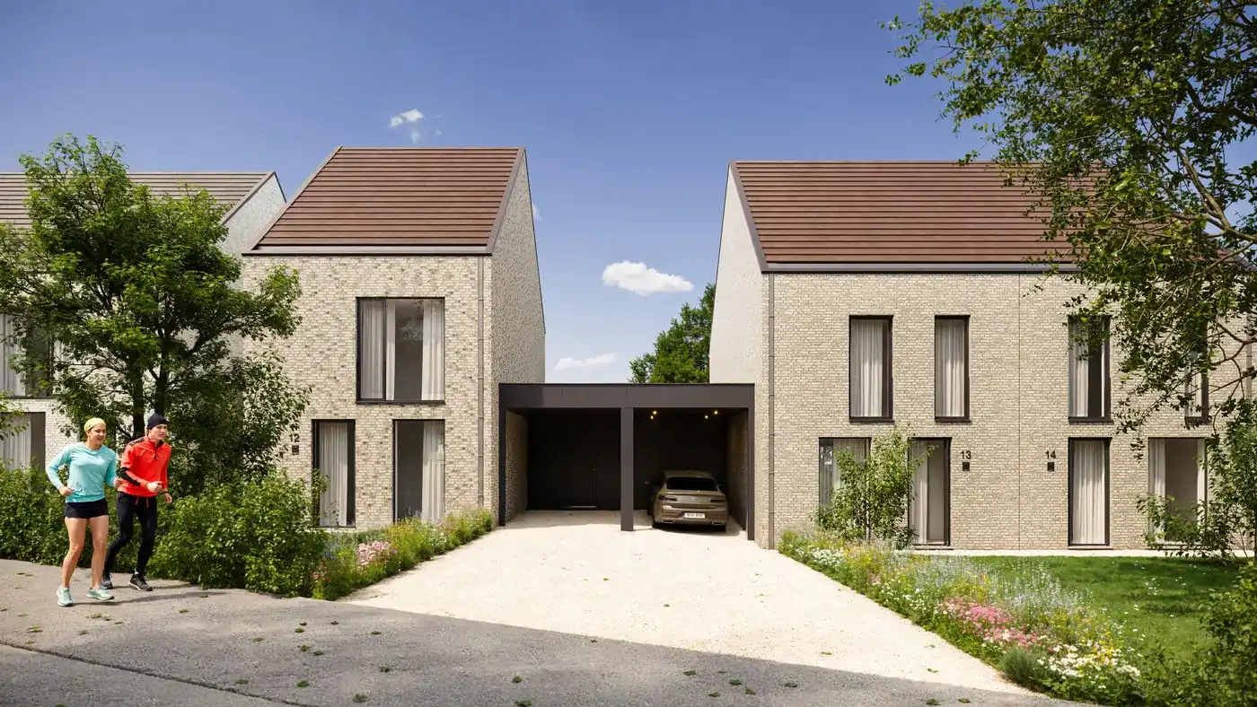 Energiezuinige nieuwbouwwoning met 3 slaapkamers en private tuin foto 8