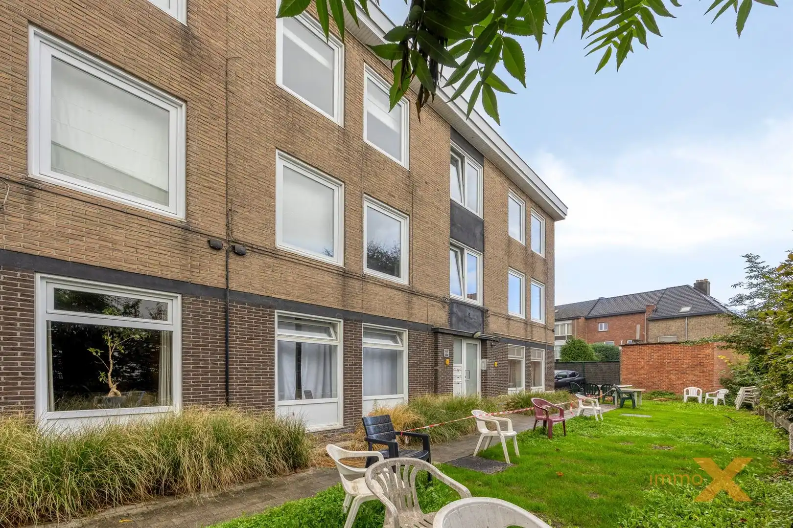 Appartement met 2 slpks en garage!! foto 46