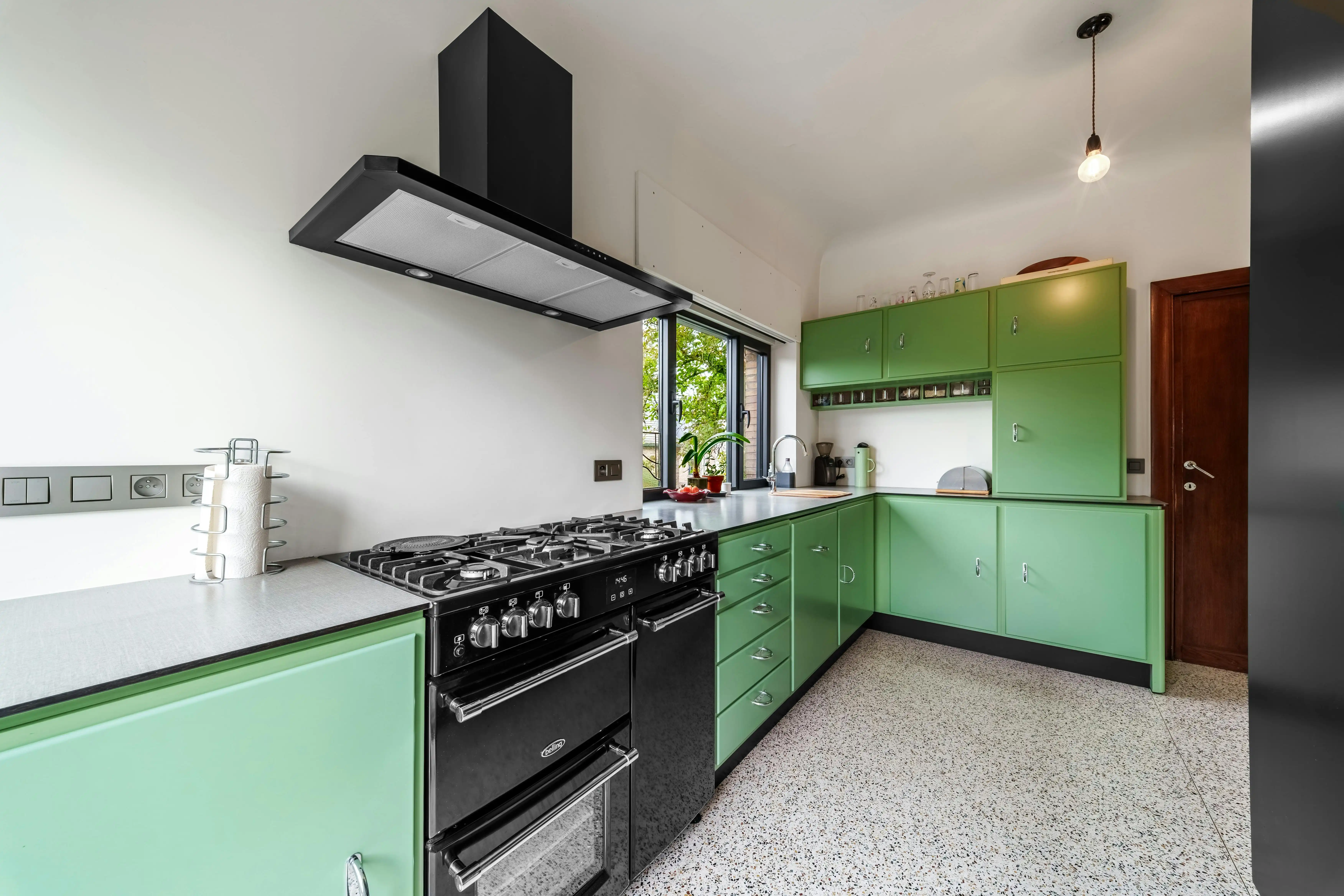 Karaktervolle Interbellum-Villa met Hedendaags Comfort  foto 10