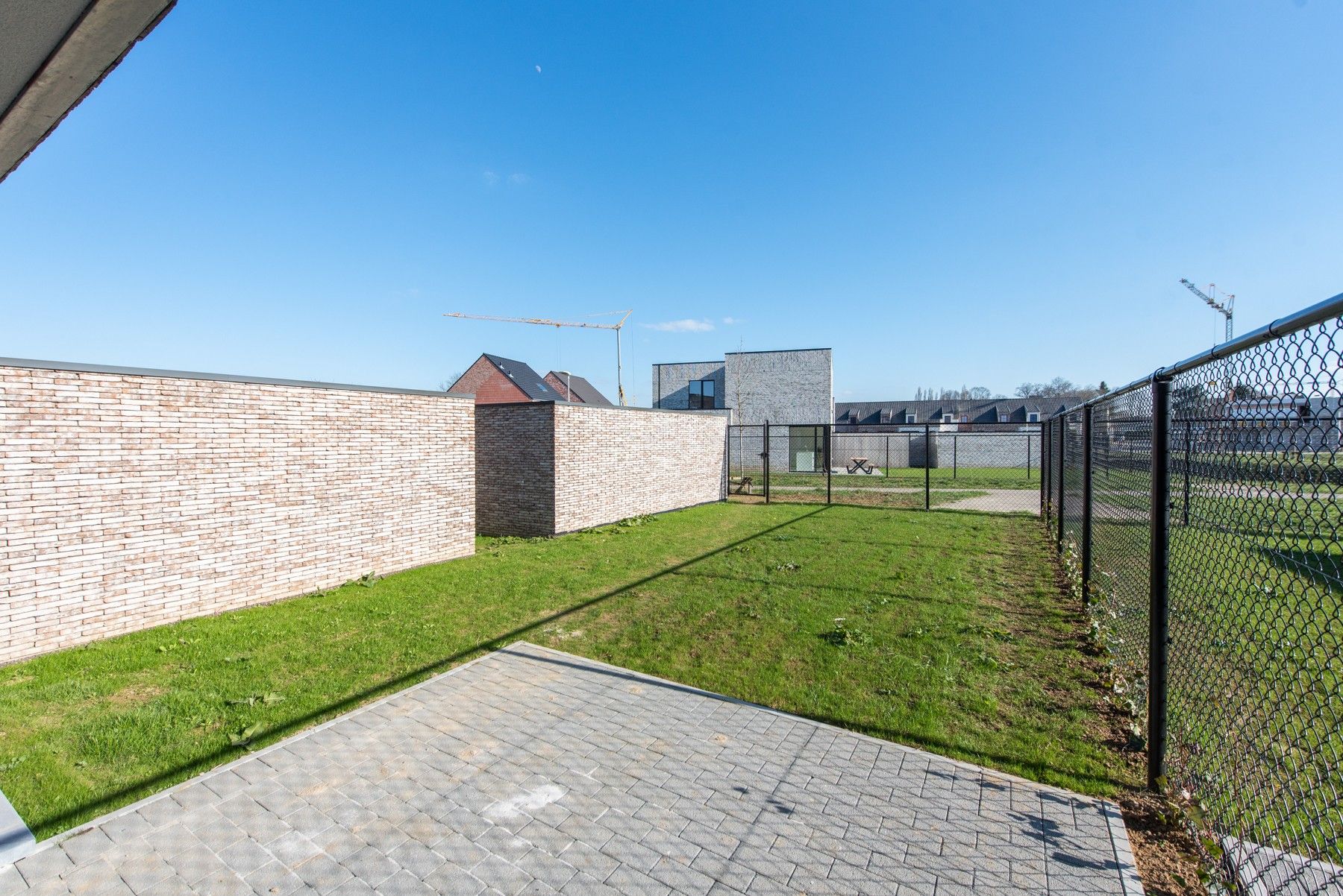 Moderne nieuwbouwwoning in project Courtessem foto 18