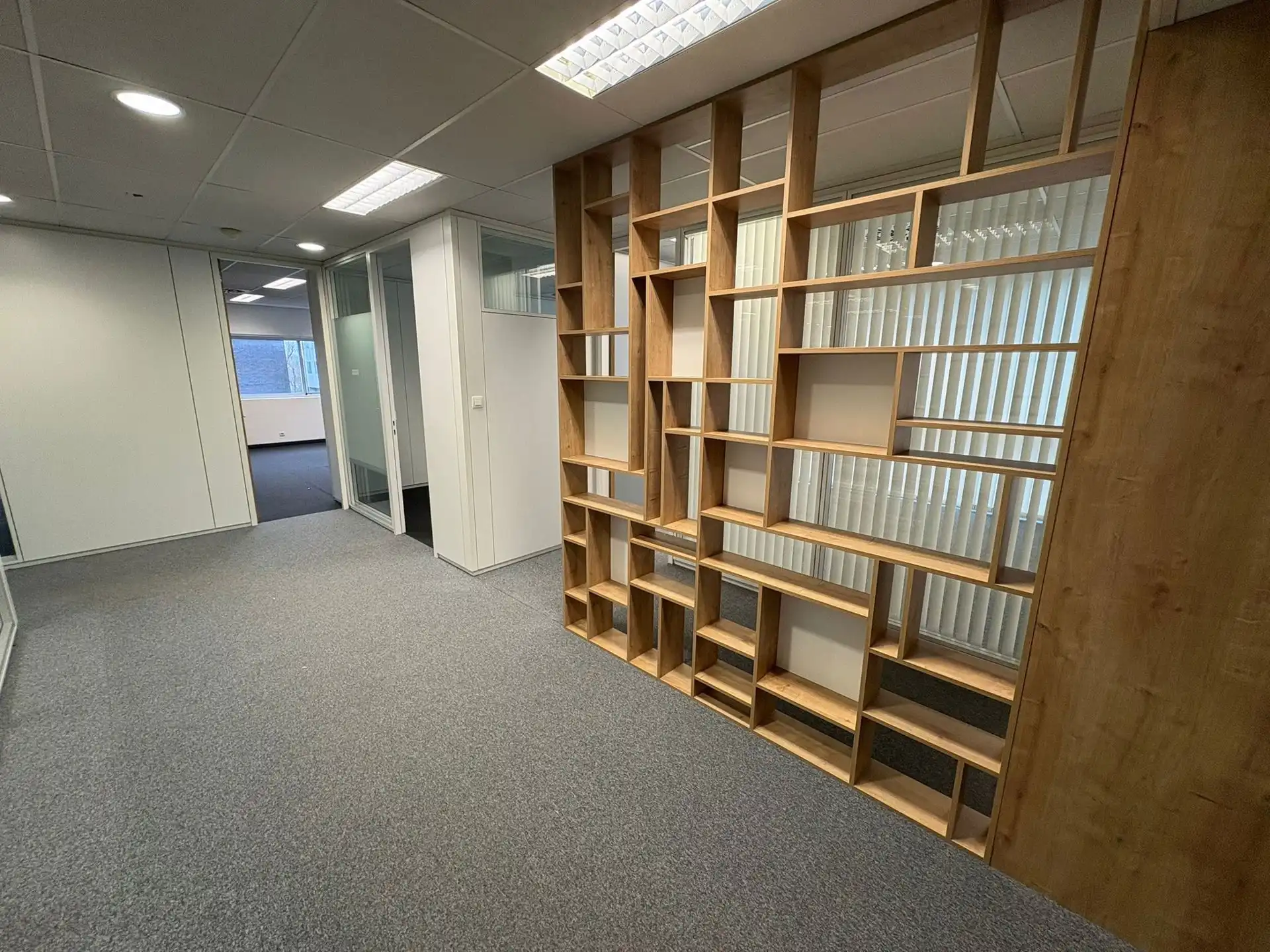 Kantoor 1.008 m² op het 1ste verdiep in het Axxes Business Park. foto 15