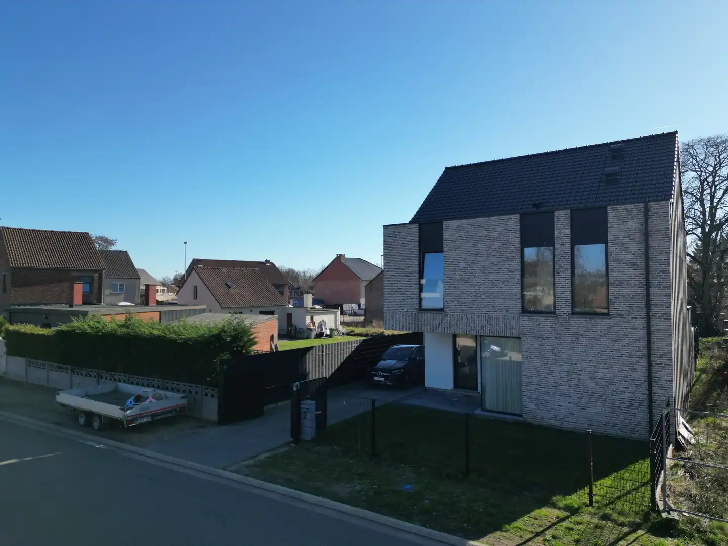 HOB NIEUWBOUWWONING TE KOOP - 3 SLPKS - MAASMECHELEN foto 2