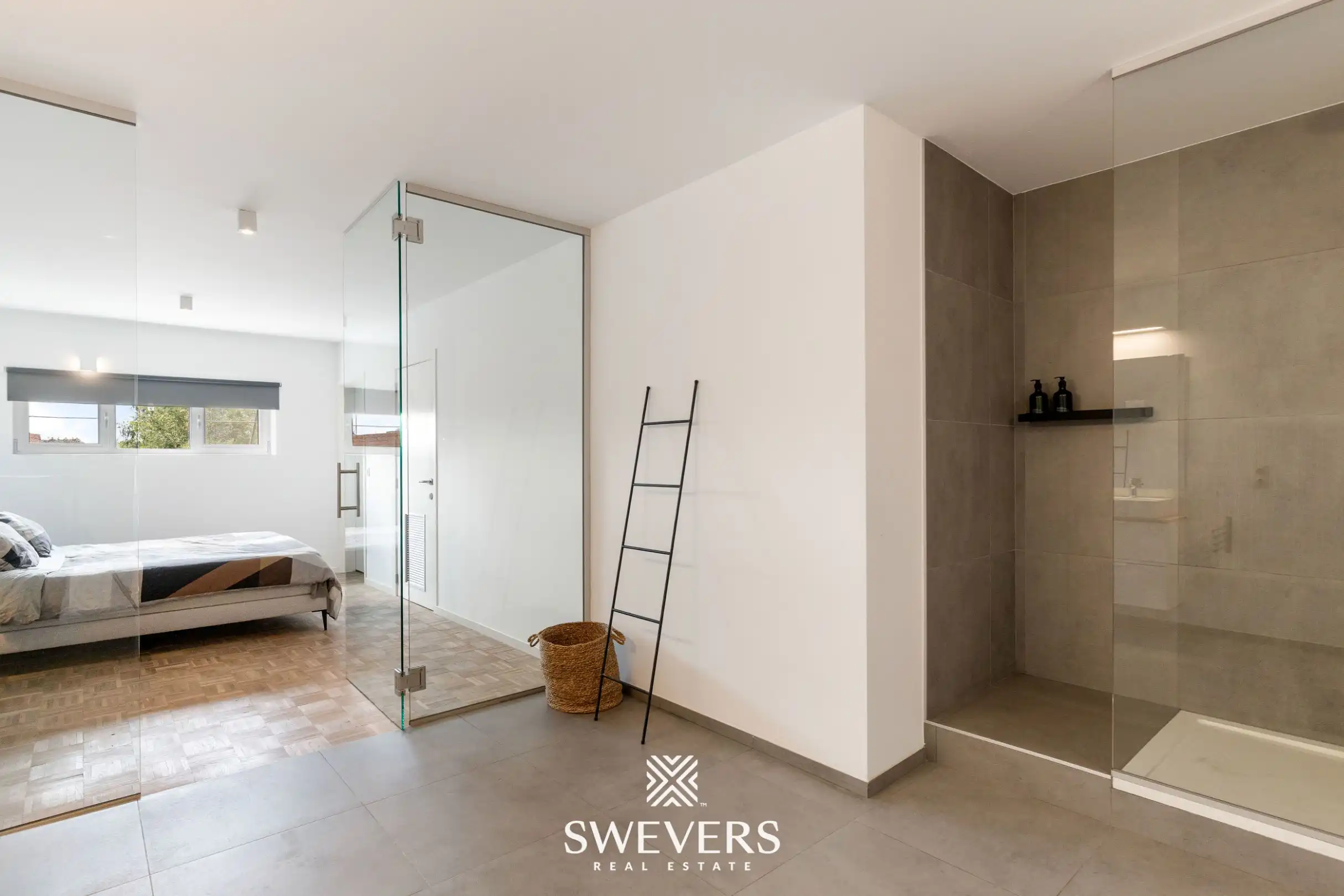 Ruim appartement met 2 slaapkamers en terras van 40 m² in Hechtel-Eksel foto 22