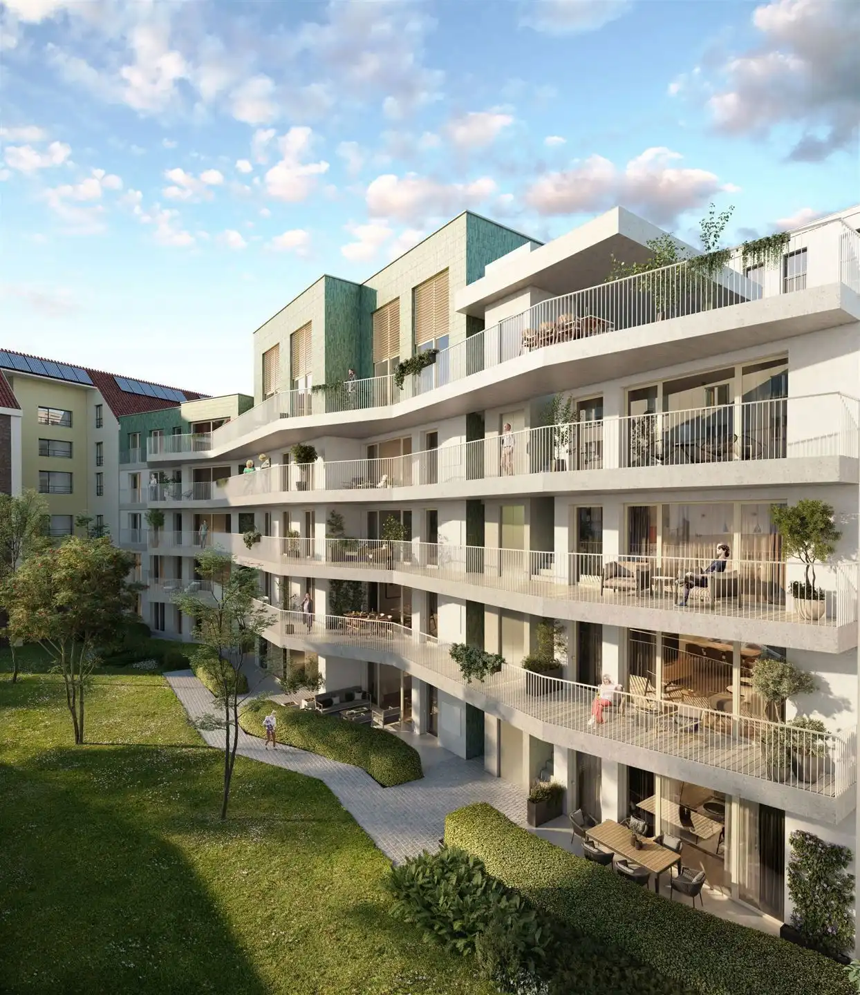 MOGELIJKHEID 6% BTW + ABATTEMENT - 40% VERKOCHT! foto 14