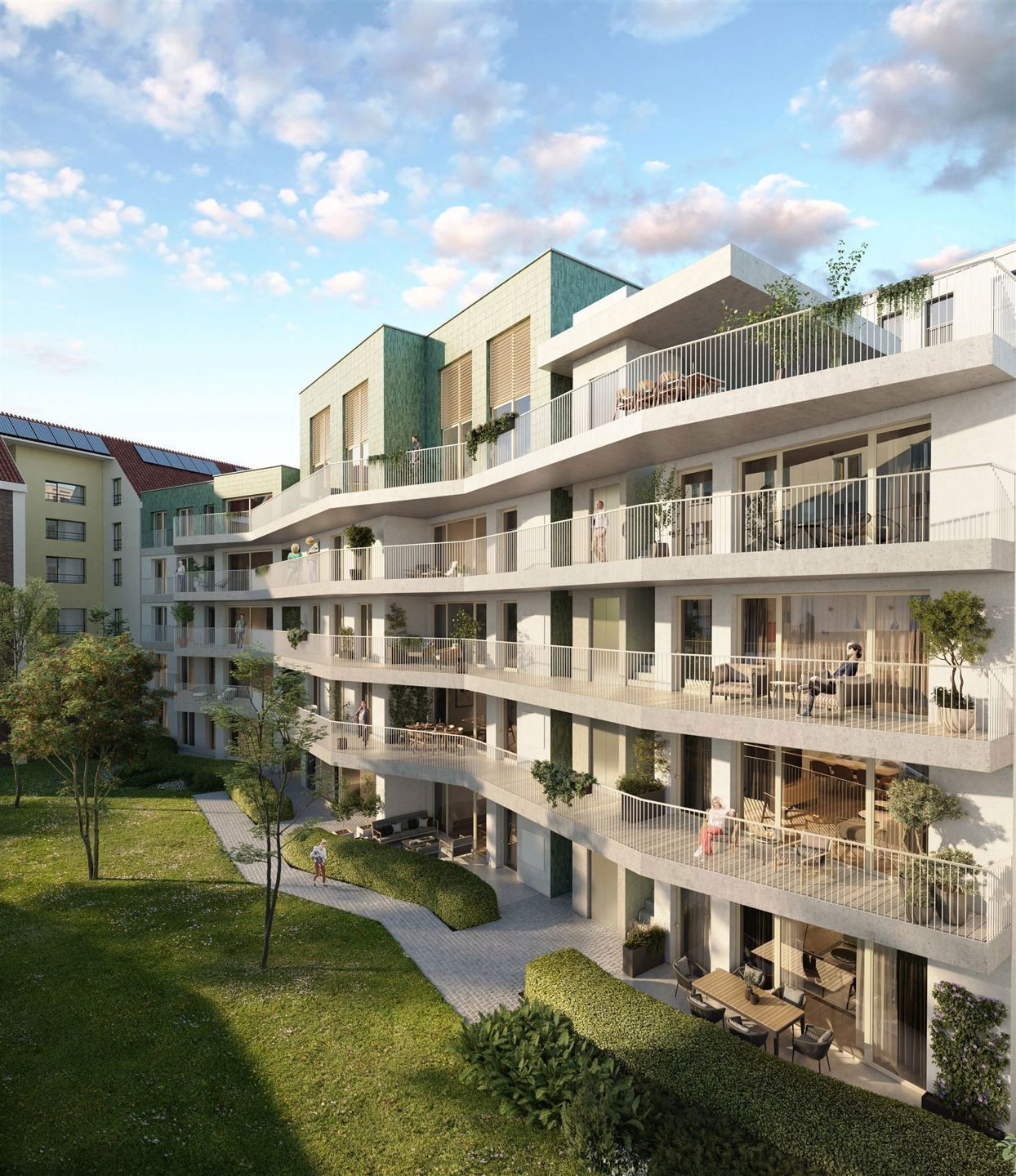 MOGELIJKHEID 6% BTW + ABATTEMENT - 40% VERKOCHT! foto 14